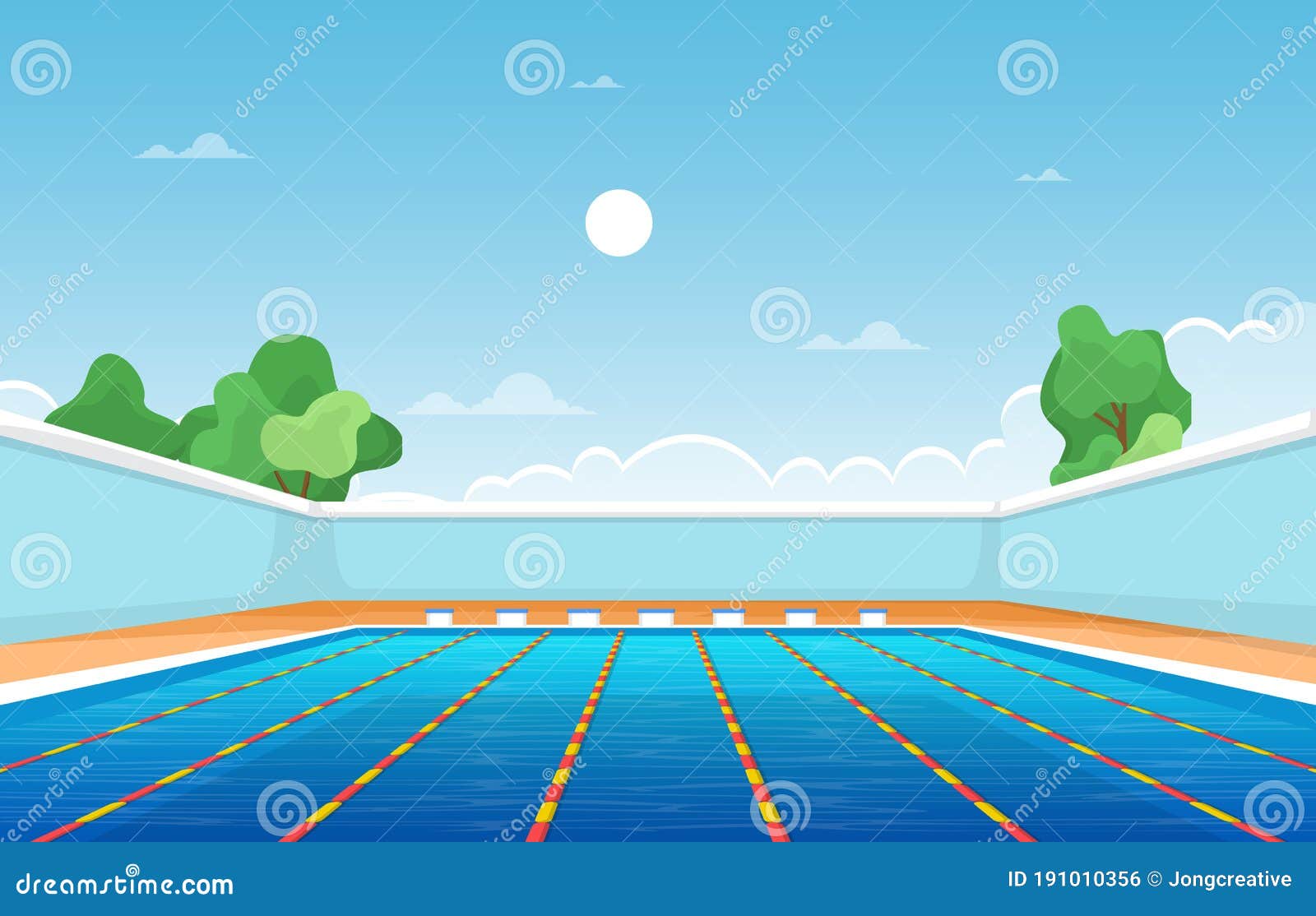 Illustration Saine De Dessin De Sport De Vacances Exterieures De La Piscine Illustration De Vecteur Illustration Du Exterieur Reception Illustration Saine De Dessin De Sport De Vacances Exterieures De La Piscine Illustration De Vecteur Illustration Du Exterieur Reception