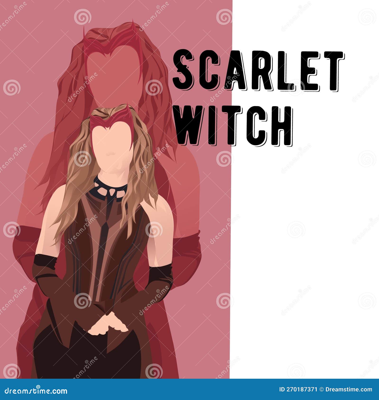 250+ Scarlet Witch Marvel Stock Illustrations, Royalty-Free Vector Graphics  & Clip Art - iStock
