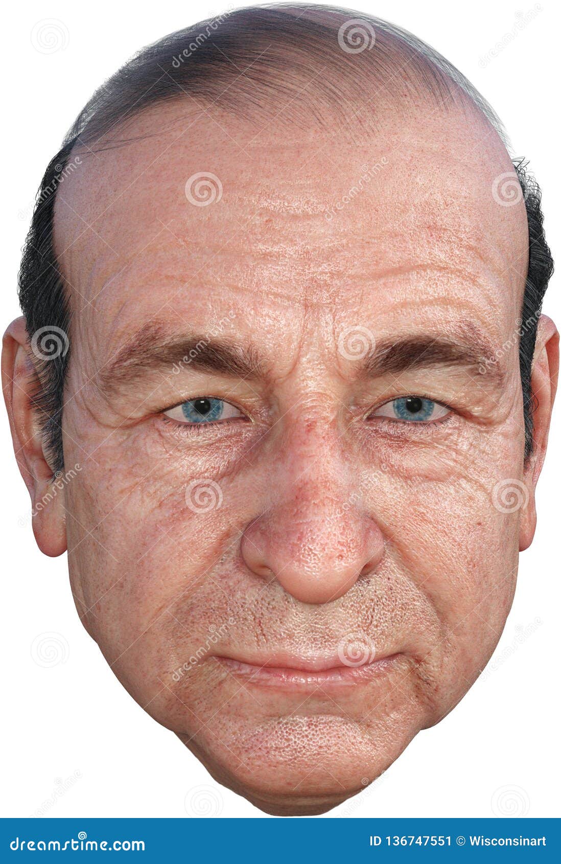 Elderly Senior Man Head, Isolated, Bald, Balding Stock Image - Image of bald, hair: 136747551 Elderly Senior Man Head, Isolated, Bald, Balding Stock Image - Image of bald, hair: 136747551