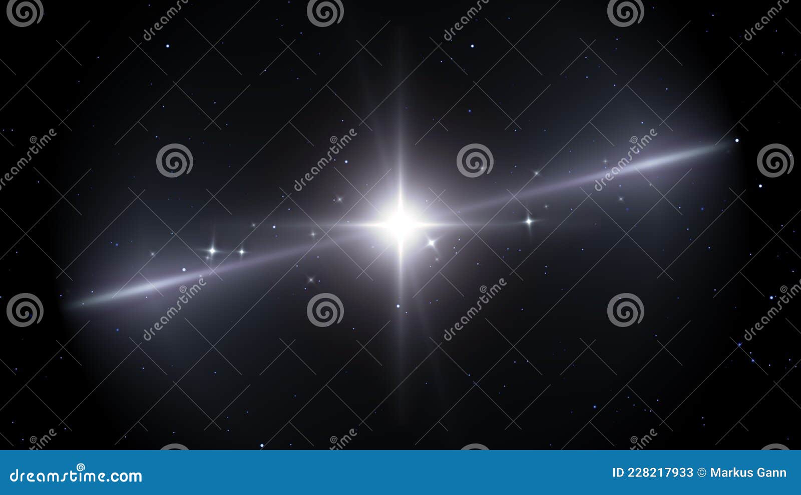 starfield light