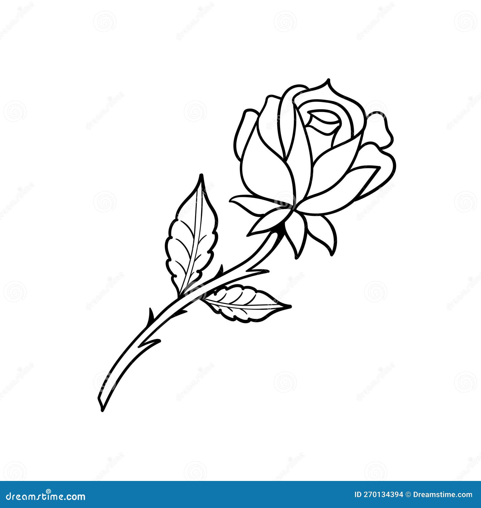 Just a sketchy hand tatty for Heather. . . . #rose #rosetattoo #handtattoo  #sketchy #flower #traditional #illustrative #oldschool… | Instagram