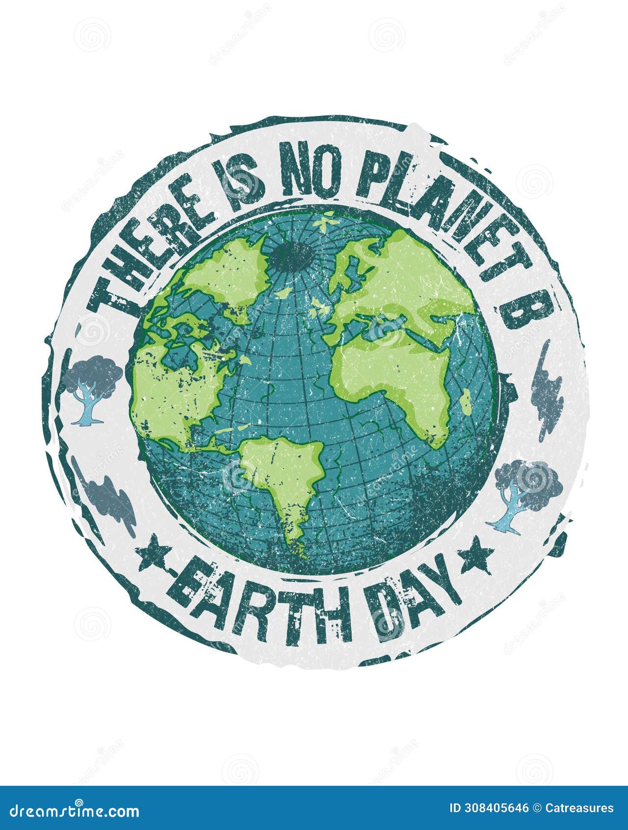  there is no panet b earth day