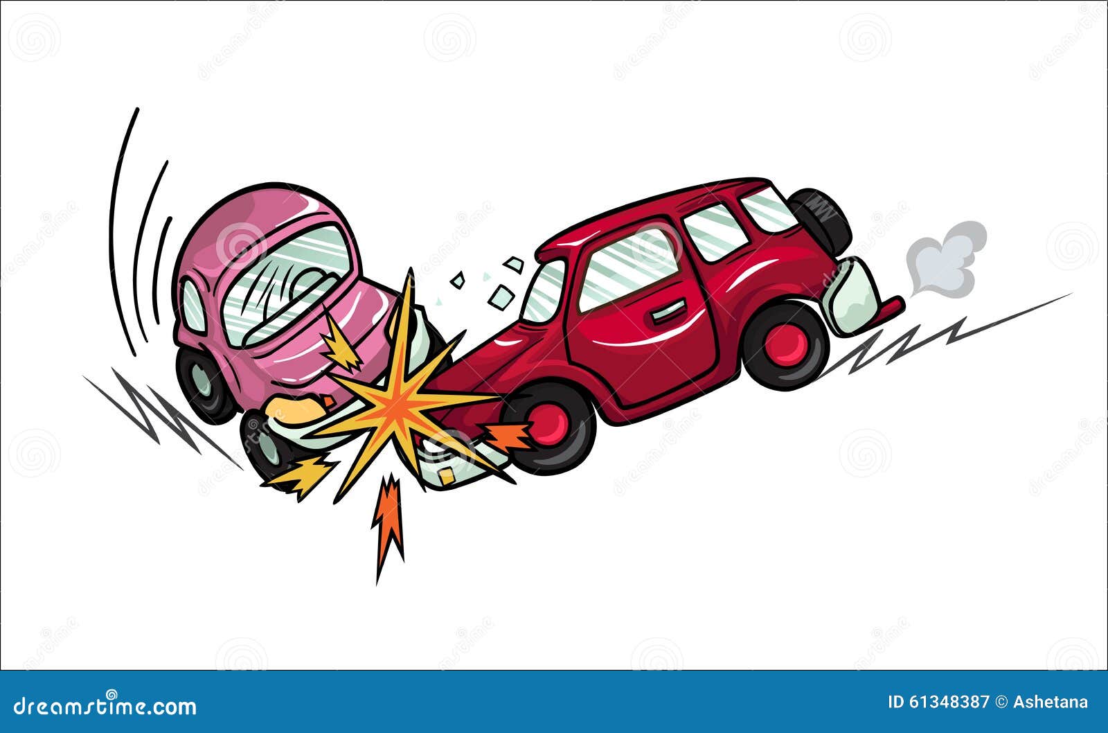 Car Crash Stock Illustrations – 22,834 Car Crash Stock Illustrations,  Vectors & Clipart - Dreamstime