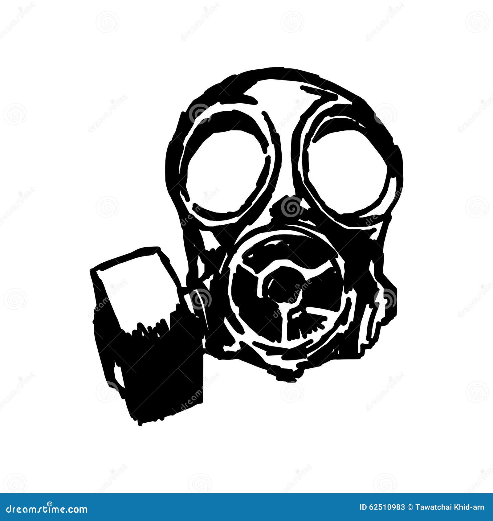 979 Gas Mask Sketch Images Stock Photos  Vectors  Shutterstock