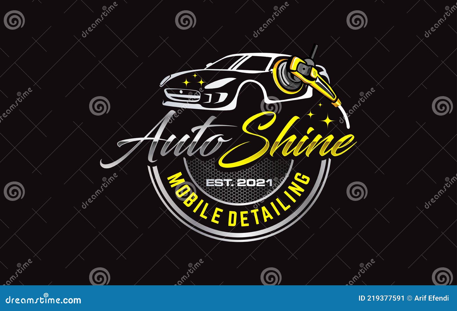 Auto Detailing Logo Stock Illustrations – 1,107 Auto Detailing Logo Stock  Illustrations, Vectors & Clipart - Dreamstime