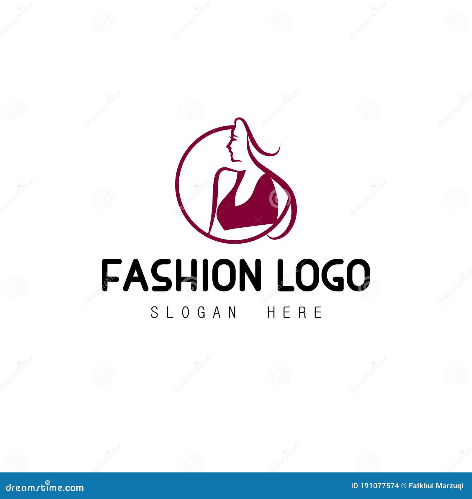Illustration Vector Graphic of Fashion Logo Stock Vector - Illustration ...