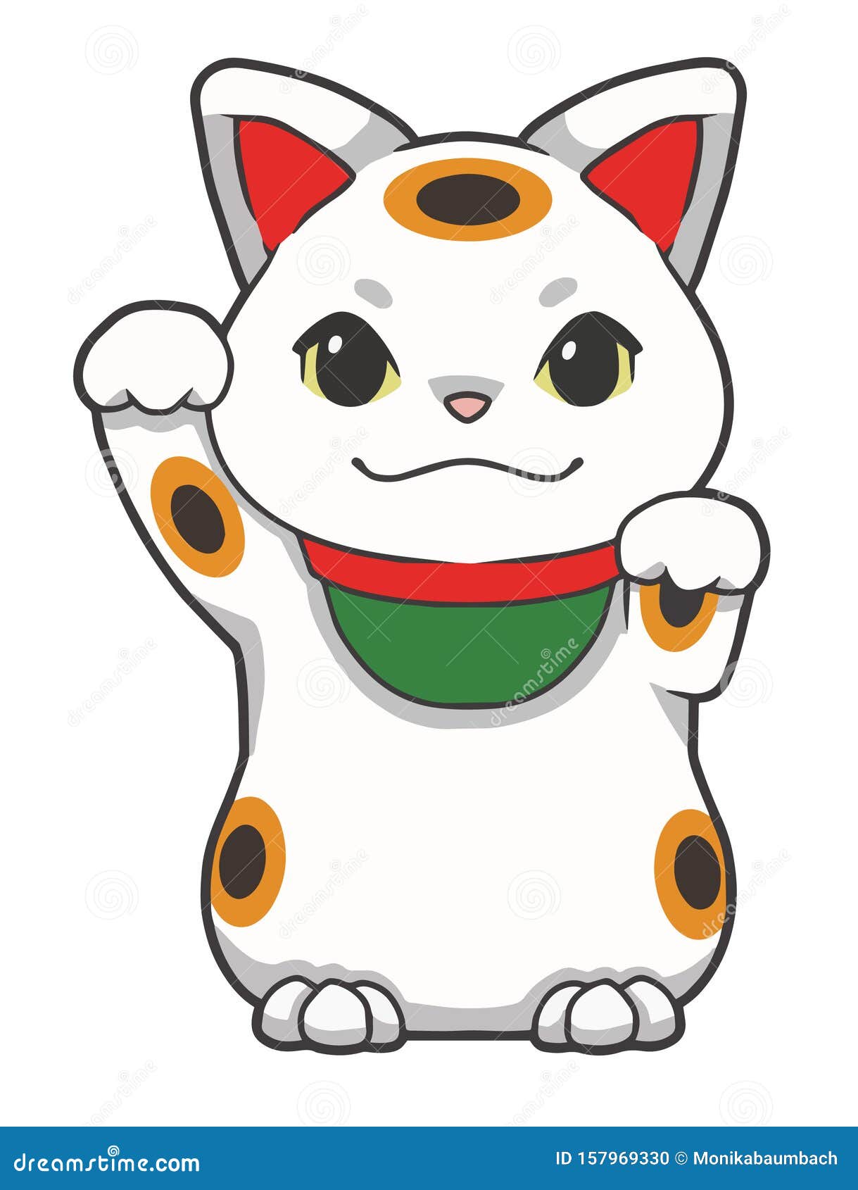 Illustration Vectorielle De Style Dessin Anime D Un Japonais Traditionnel Appele Maneki Neko Un Chat Chanceux En Train De Coul Illustration Stock Illustration Du Chat Kitty Illustration Vectorielle De Style Dessin Anime D Un Japonais Traditionnel Appele Maneki Neko Un Chat Chanceux En Train De Coul Illustration Stock Illustration Du Chat Kitty