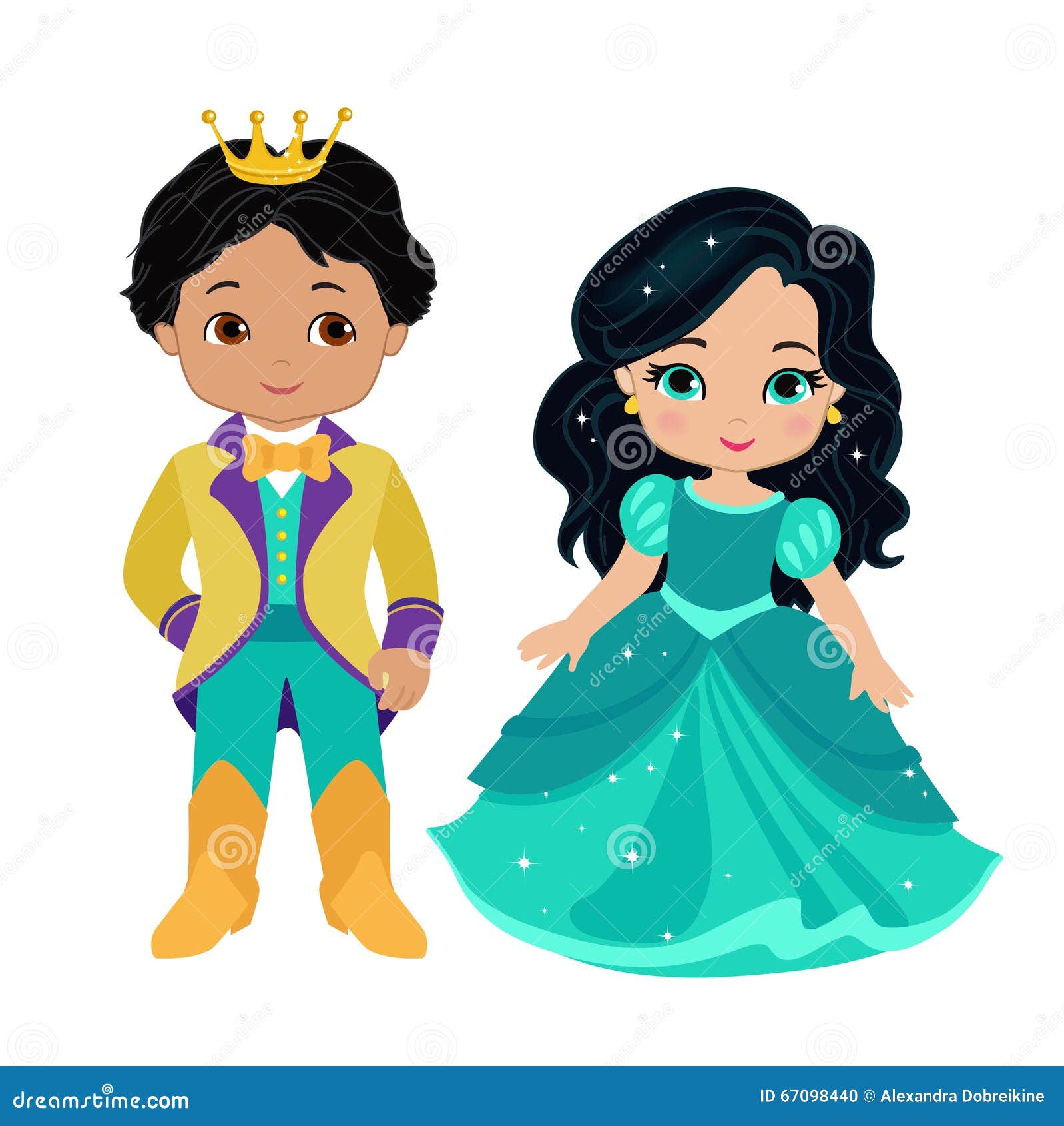 prince and princess clipart free - photo #18