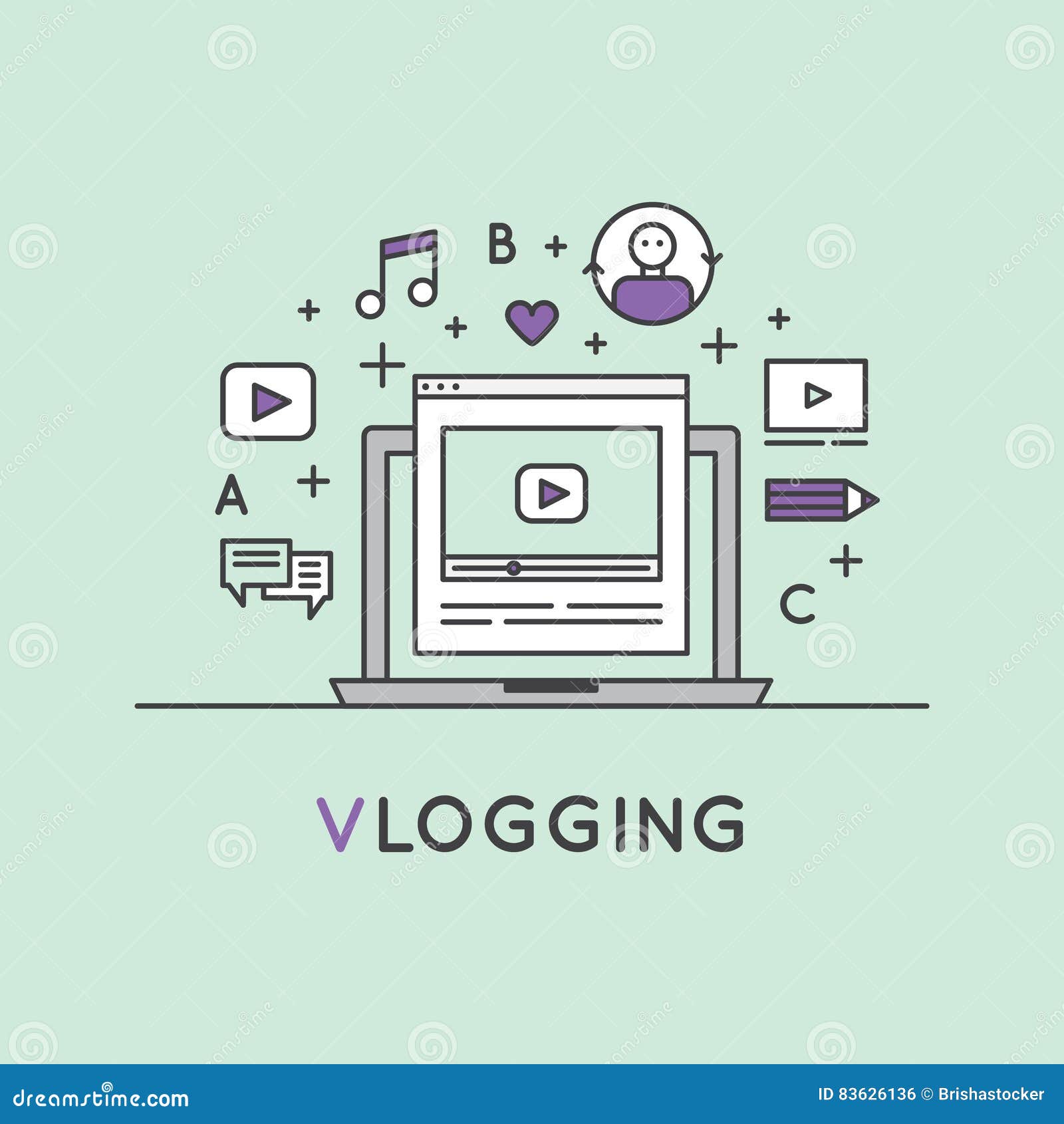  of video blogging or vlogging