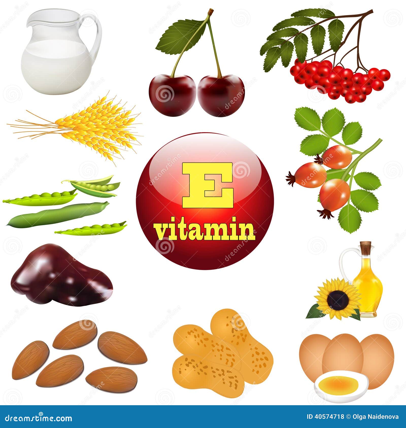  vitamin e the origin