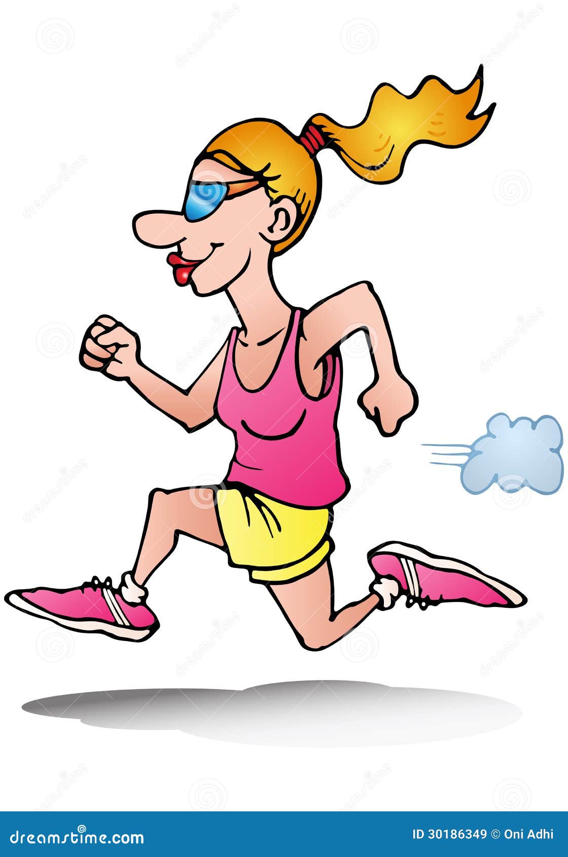 clipart jogger kostenlos - photo #15