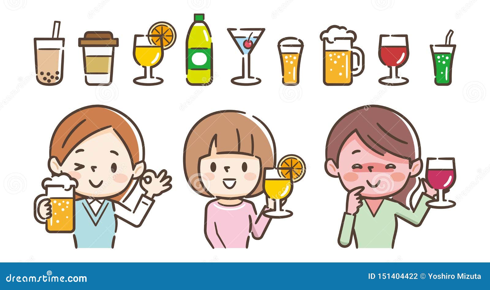 Share 112+ drinking alcohol drawing best