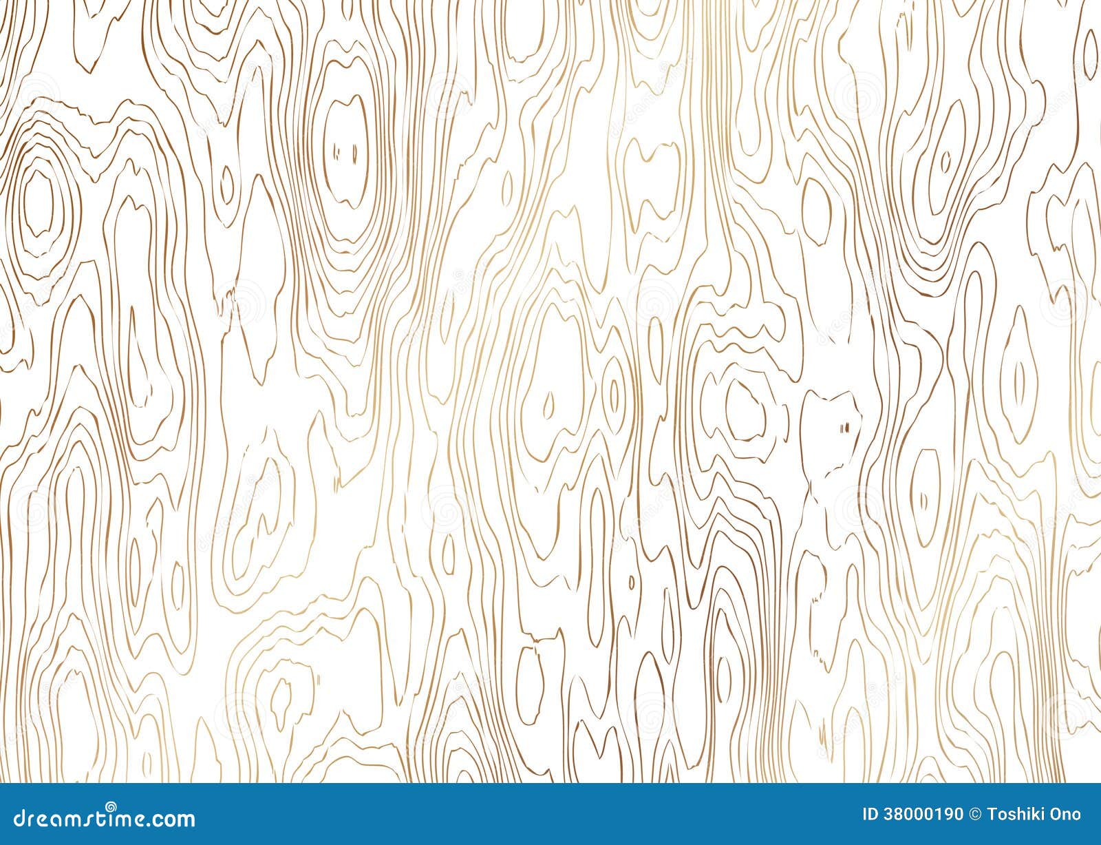 Illustration of the Wood Grain Stock Vector Illustration of interior