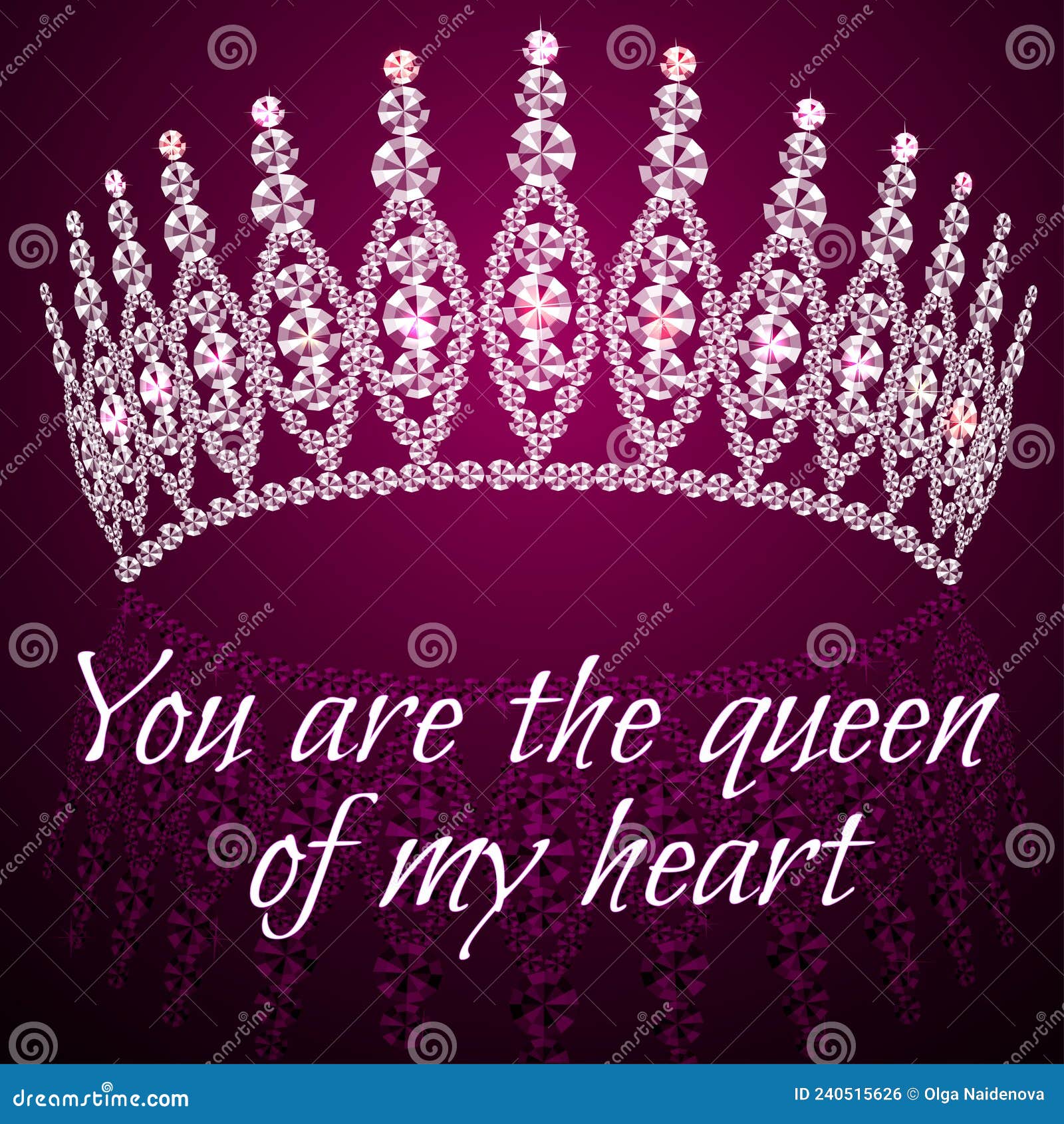 Queen Of My Heart Images – Browse 23 Stock Photos, Vectors, and