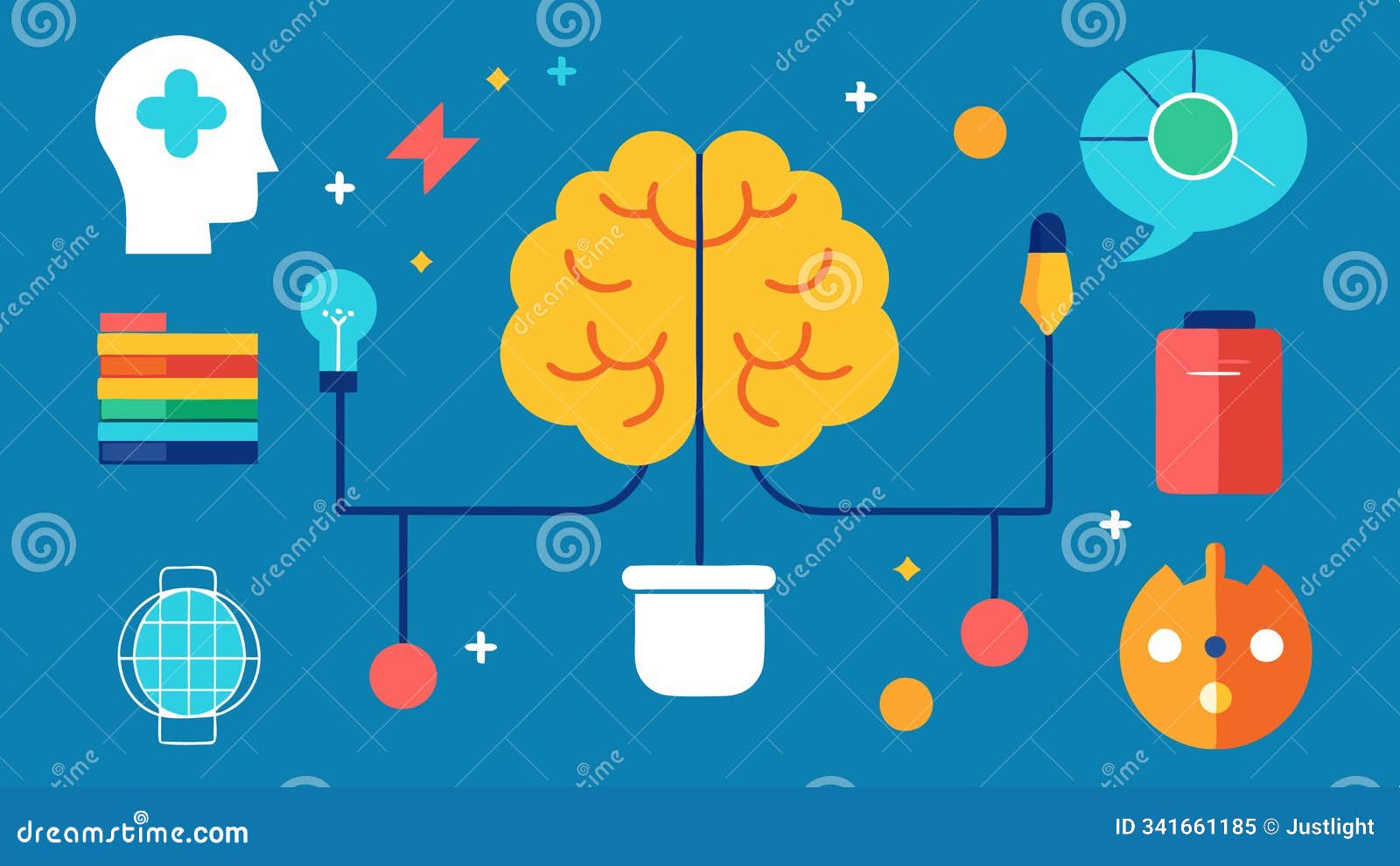 these s can be used to visually communicate themes of neurotechnology and cognitive enhancement without