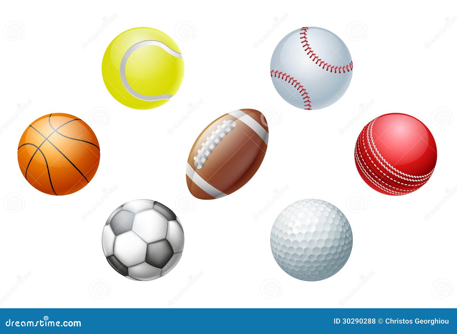 sports balls