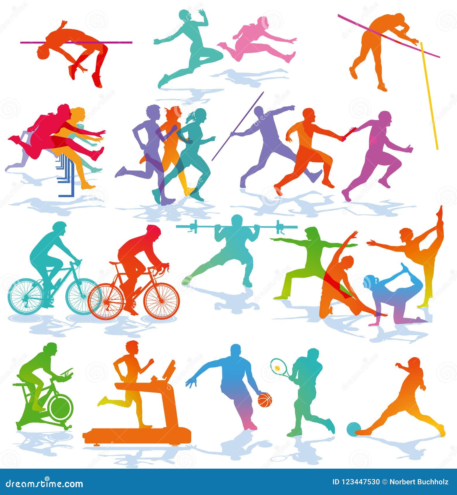 Sports Activities Stock Illustrations – 12,853 Sports Activities Stock  Illustrations, Vectors & Clipart - Dreamstime