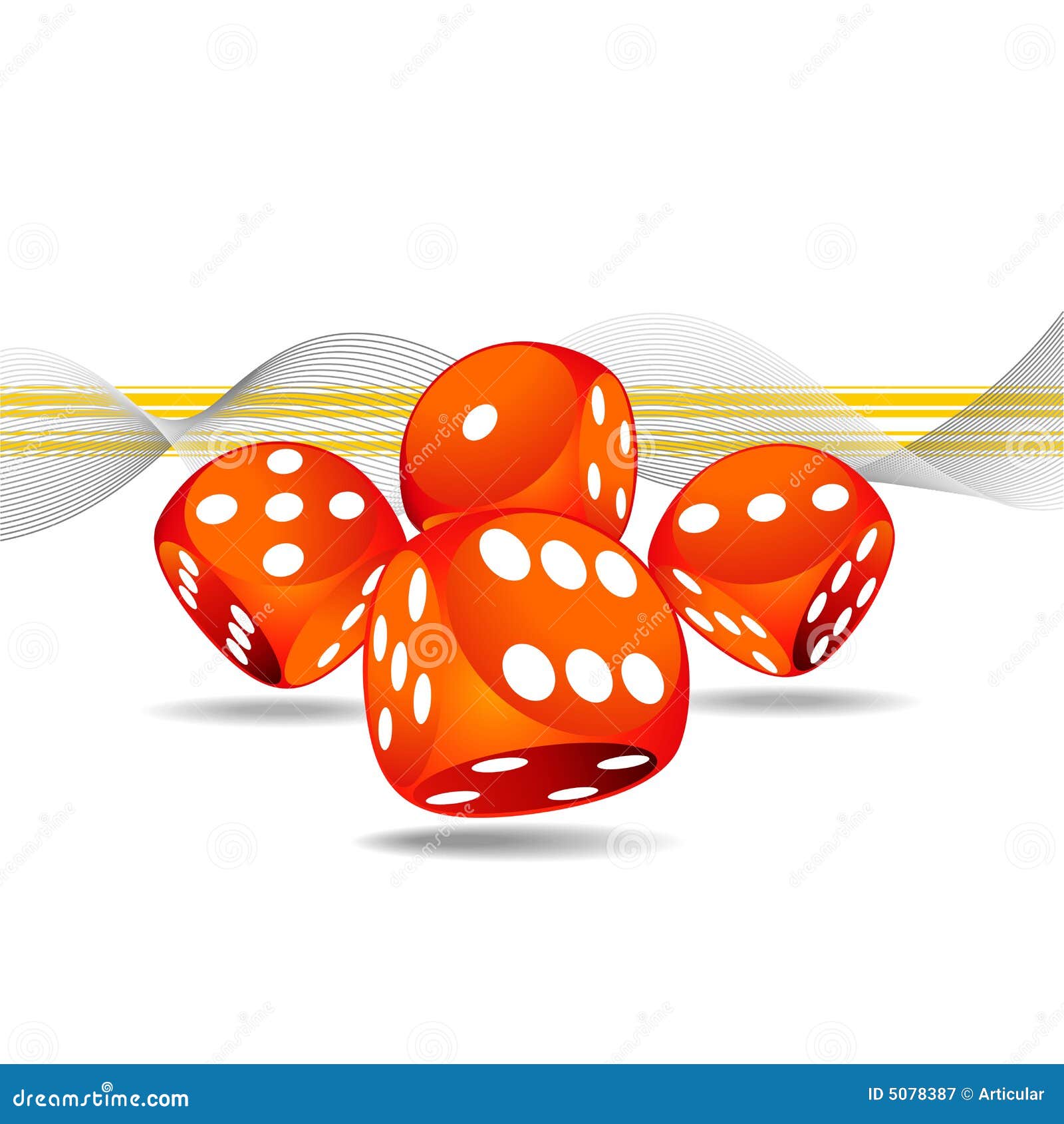 Catan 3D Edition | Deluxe Dadi Rossi E Gialli 6 Lati | Pezzi Gioco - Foto 10