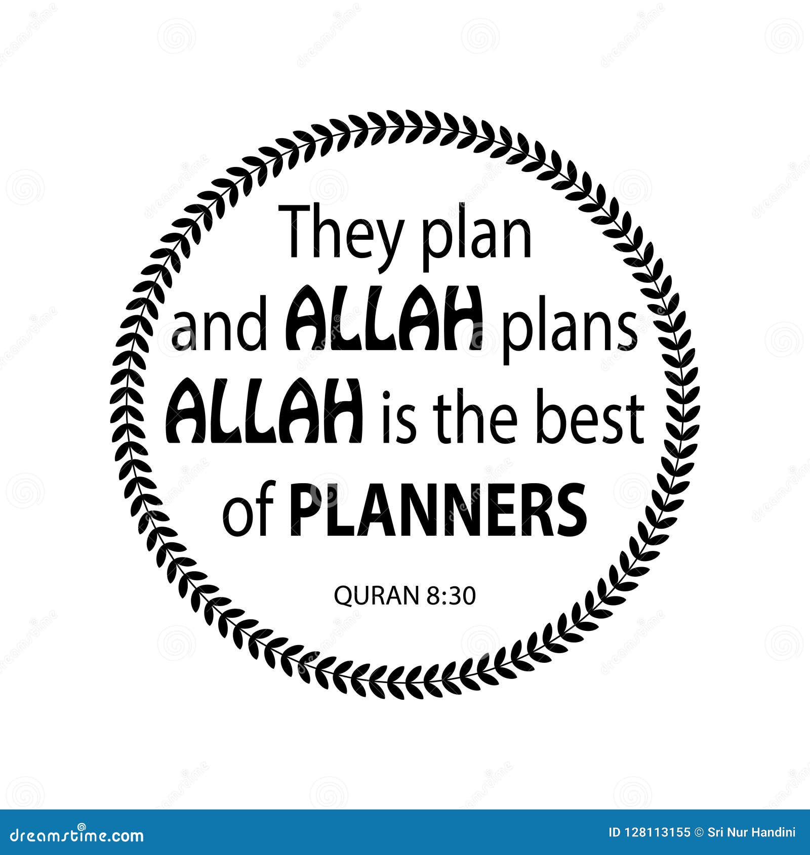 Ils Prevoient Et Des Plans D Allah Allah Est Le Meilleur Des Planificateurs Quran De Citation Illustration De Vecteur Illustration Du Musulmans Conception Ils Prevoient Et Des Plans D Allah Allah Est Le Meilleur Des Planificateurs Quran De Citation Illustration De Vecteur Illustration Du Musulmans Conception