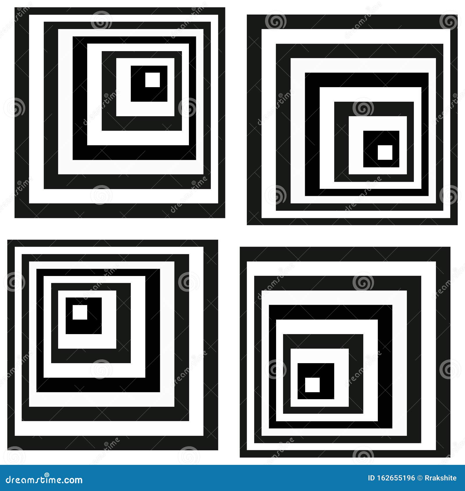 Ilusión óptica Hipnótica Cuadrado Radial Diseño Abstracto Asimétrico Stock de ilustración - Ilustración de negro, imagen: 162655196 Ilusión óptica Hipnótica Cuadrado Radial Diseño Abstracto Asimétrico Stock de ilustración - Ilustración de negro, imagen: 162655196