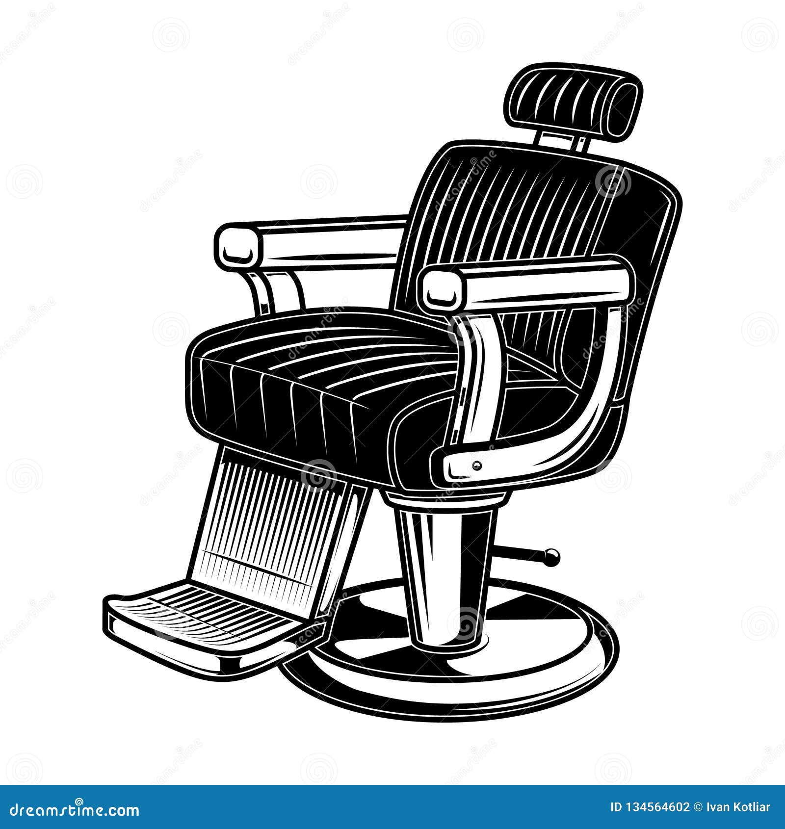 cadeira para barbearia