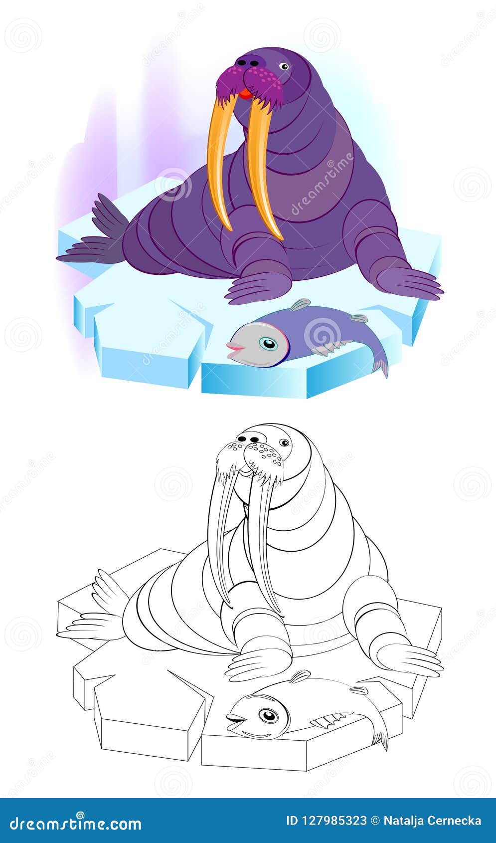Teste Padrão Colorido E Preto E Branco Para Colorir Desenho Da Fantasia De Pares Dos Pássaros Folha Para Crianças E Adultos Ilustração do Vetor - Ilustração de animal, papel: 123569398