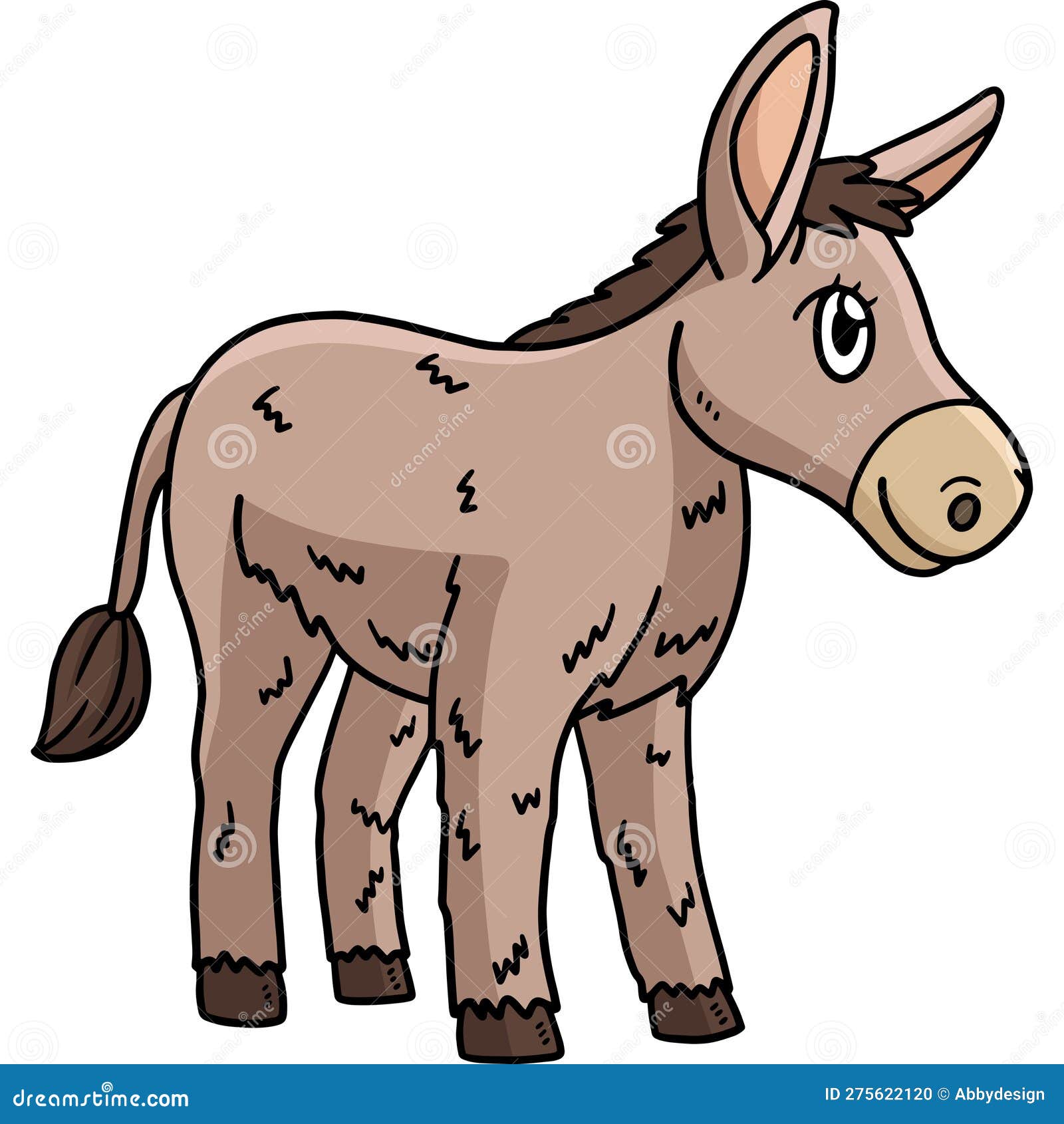 Vetores de Burro Dos e mais imagens de Burro - Burro, Revista em quadrinhos  - Produção artística, Descuidado - iStock