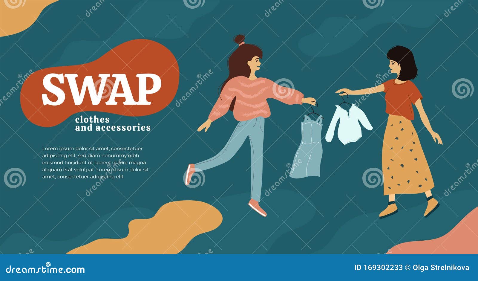 Duas Meninas Com Roupas Que Podem Ser Trocadas. As Bonecas Estão Prontas  Para Cortar E Jogar Ilustração Stock - Ilustração de mudado, bonito:  177605209