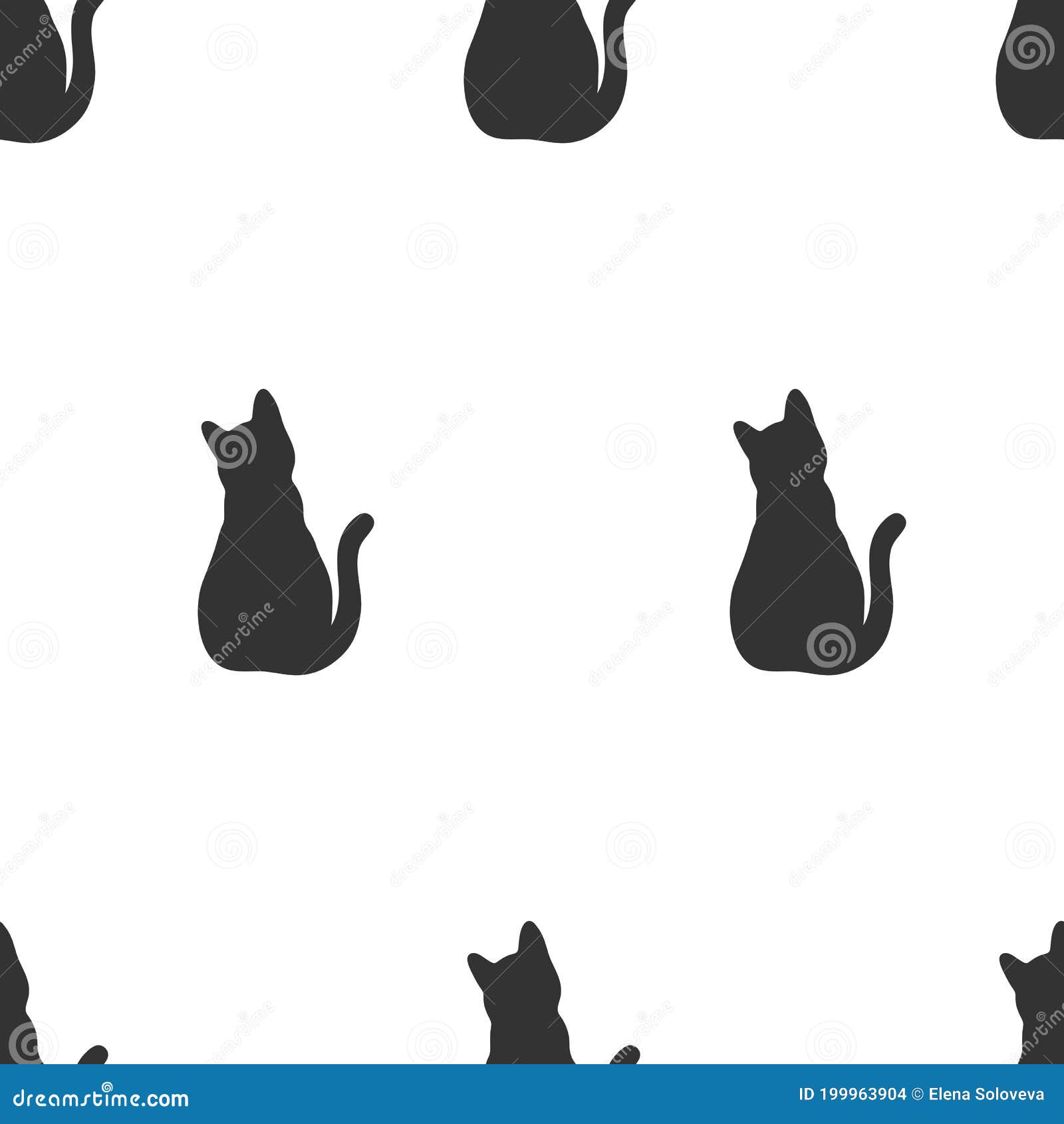 Gato preto silhueta gatinho desenho, gato, amor, animais, folha png