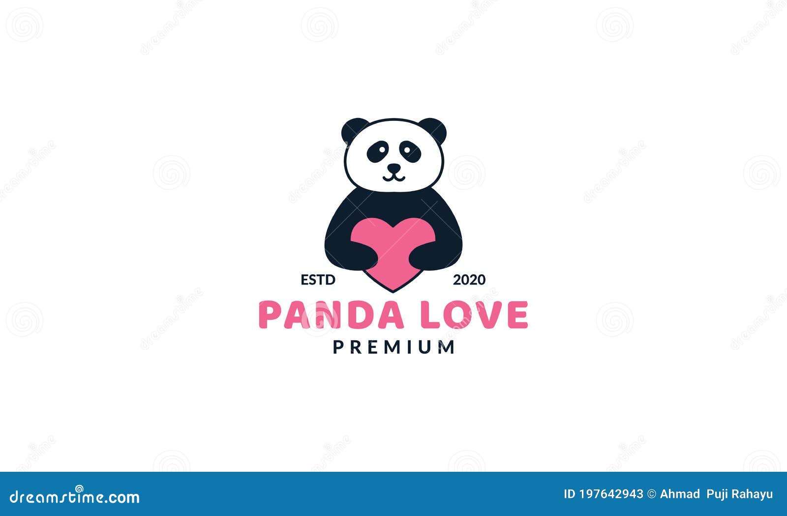 Ilustração De Abraço De Panda Dos Desenhos Animados PNG , Desenho Animado,  Panda, Ilustração Imagem PNG e Vetor Para Download Gratuito