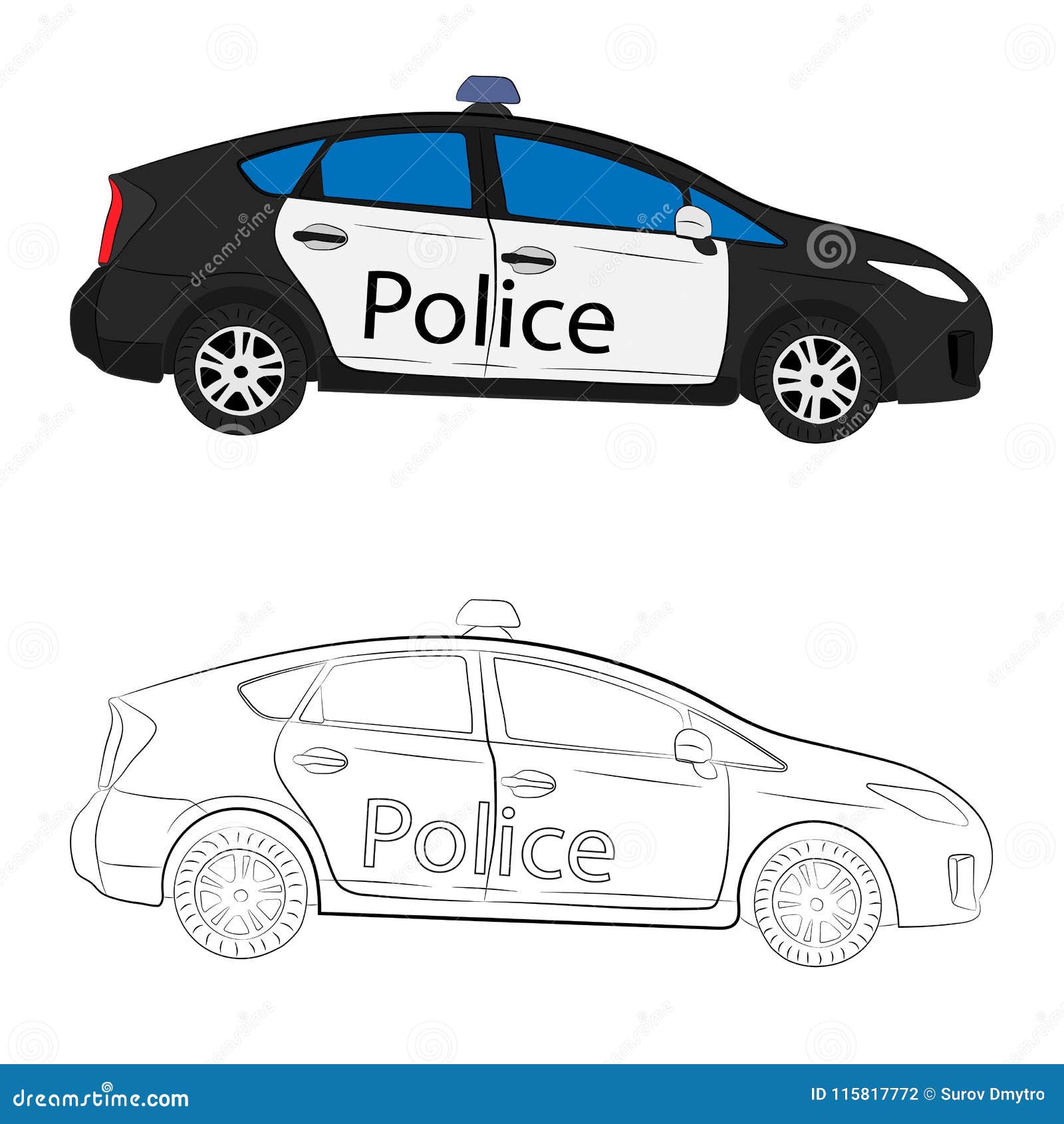 Acidente de carros da polícia. Carros policia desenho. Carros