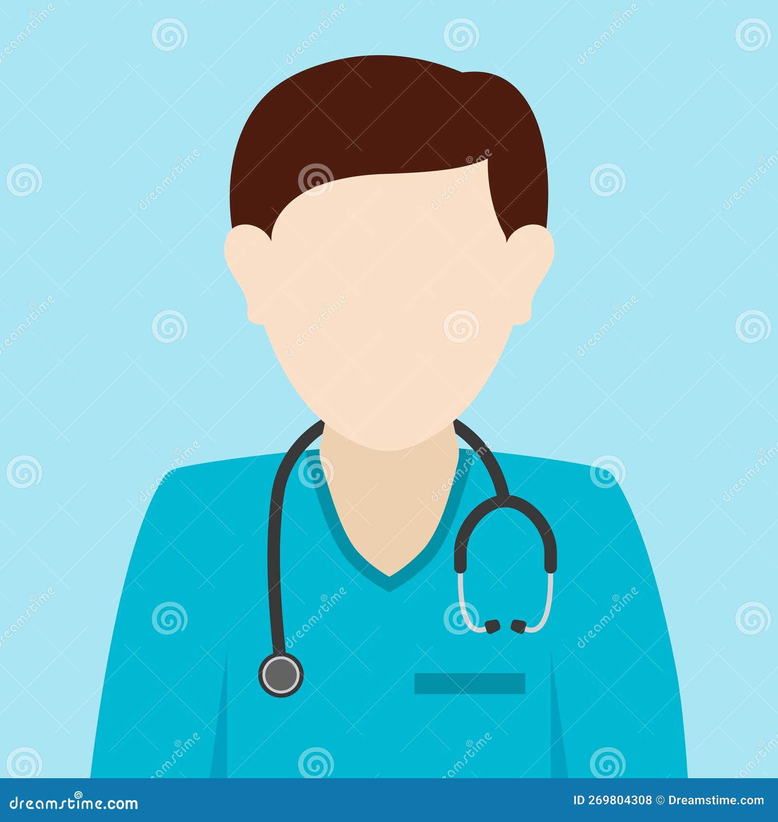 Ilustração Do Png Do ícone De Clipart De Avatar Paramédico Para O Serviço  Médico De Medicina Foto de Stock - Ilustração de cara, médico: 269804308