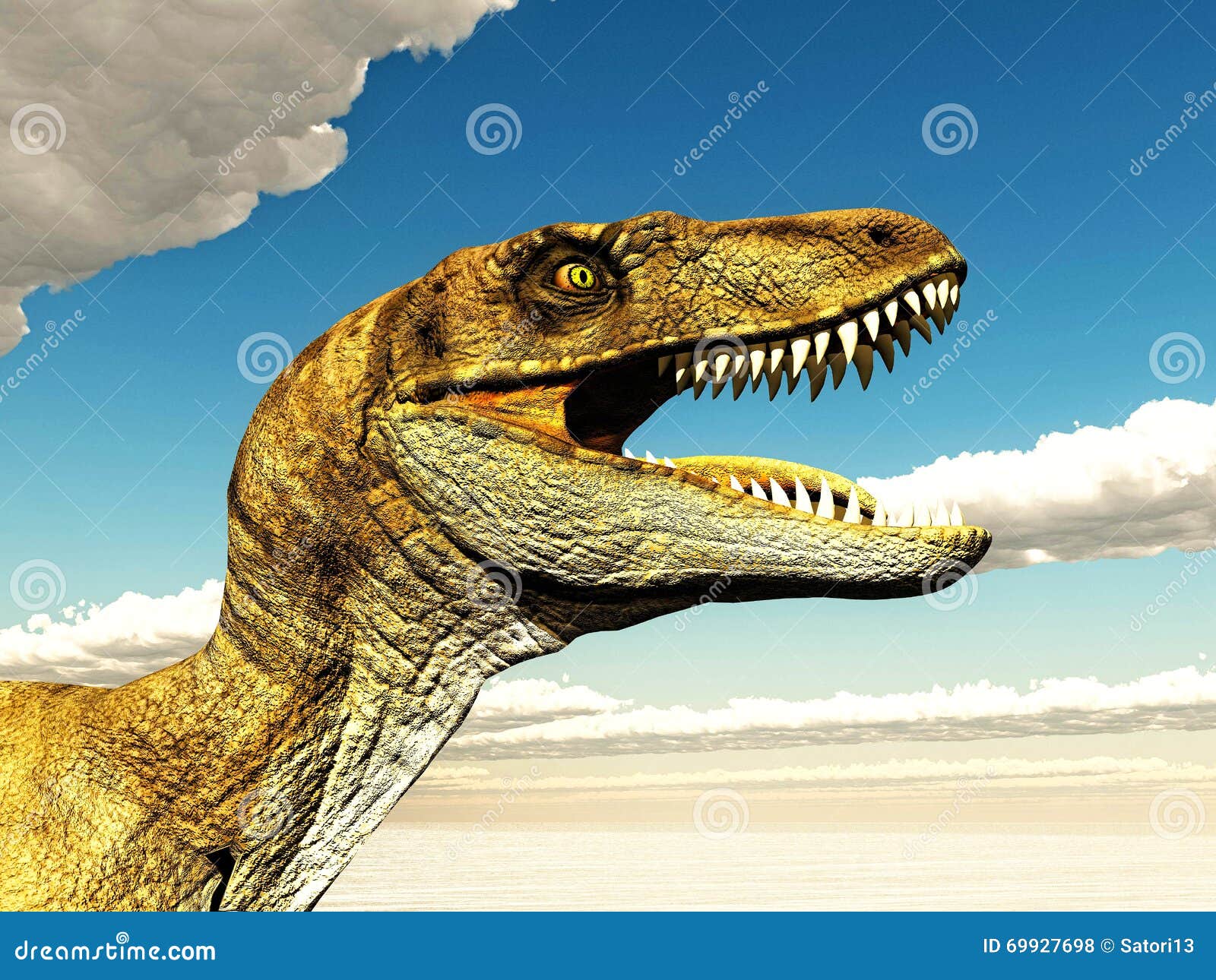 Tiranossauro rex predador jurássico dos desenhos animados, silhueta de  t-rex extinta. predador antigo jurássico, ilustração em vetor monstro t-rex  raptor. silhuetas de tiranossauro rex, monstro gigante e dinossauro