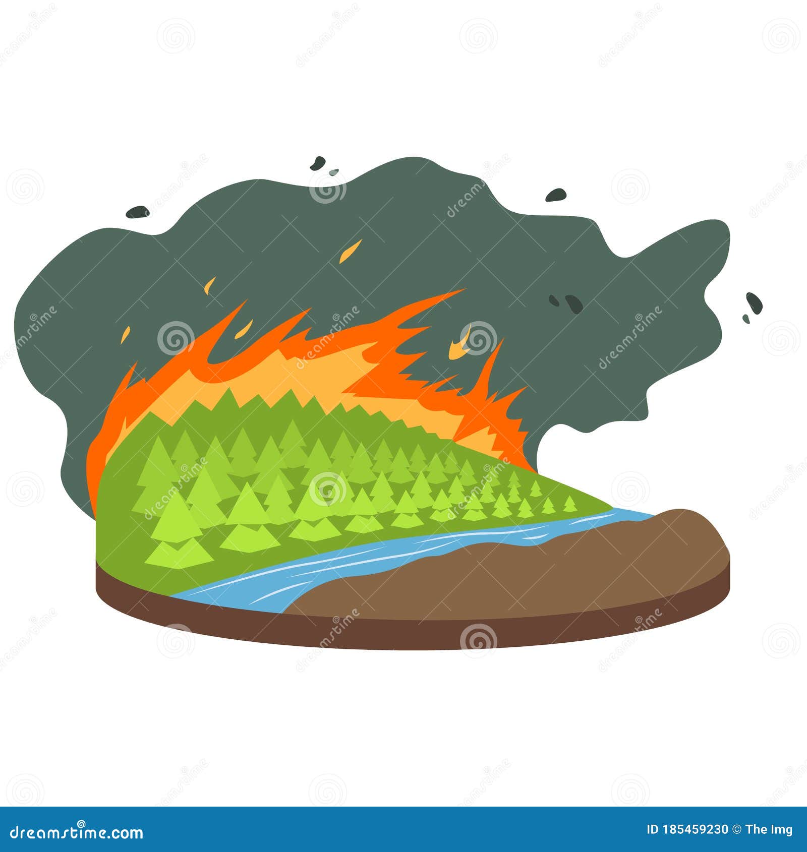 Cartoon 2022 Homem Com Canhão E Fogo E Um Pequeno Cara Ejetado 2021 Com  Máscara Ilustração do Vetor - Ilustração de data, incêndio: 236539131