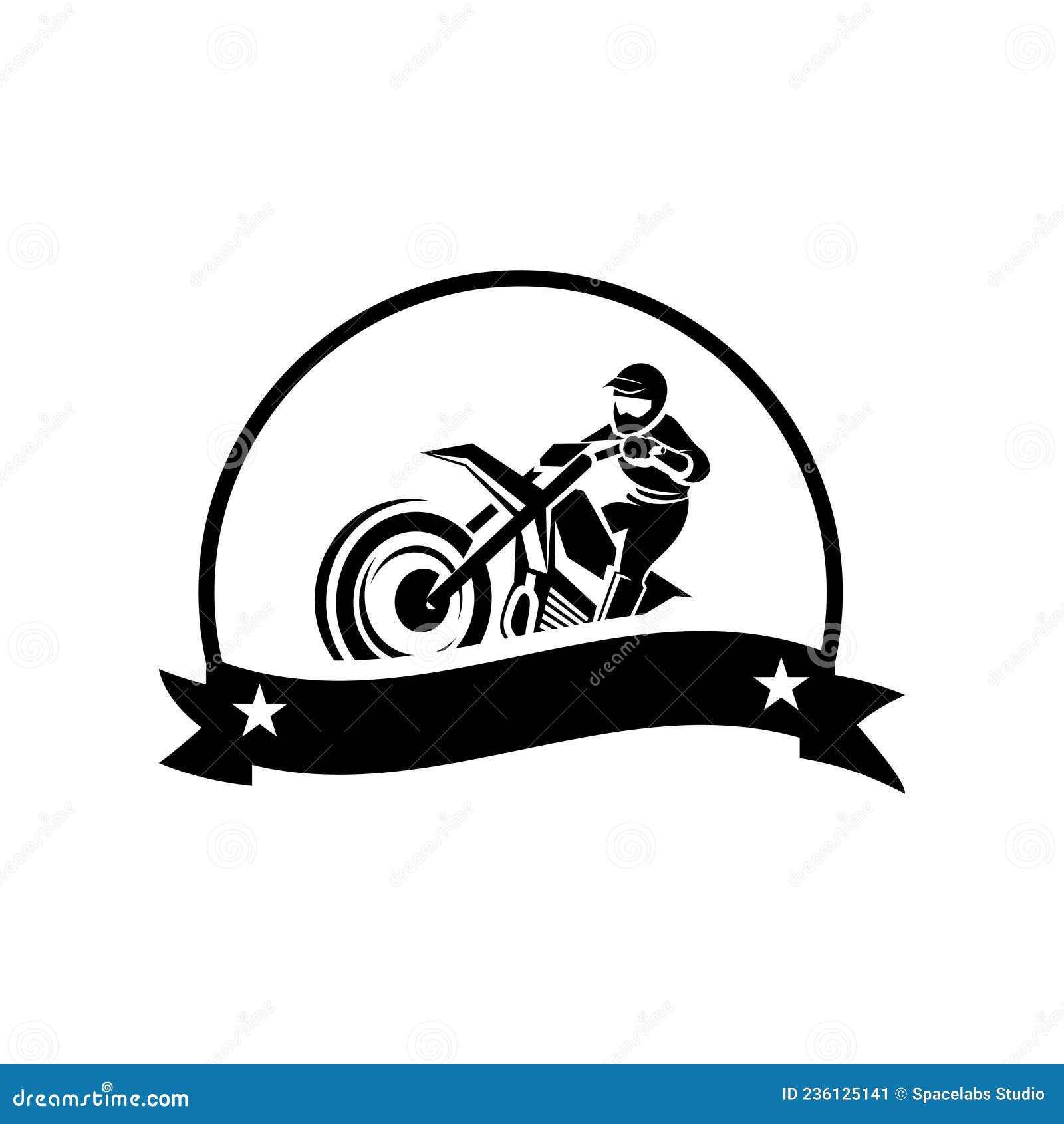 Um desenho de duas motocicletas, uma das quais é uma motocicleta.
