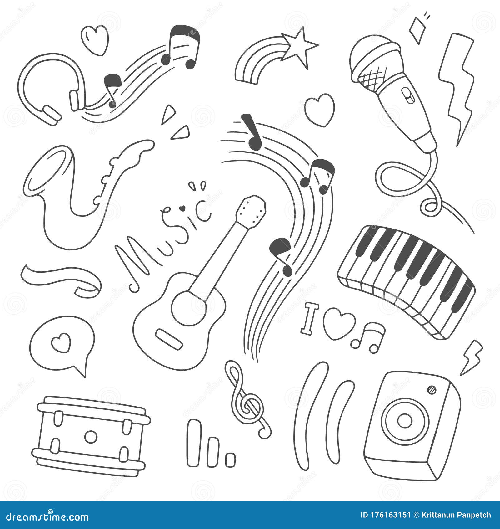 Vetores e ilustrações de Jogo de musica para download gratuito