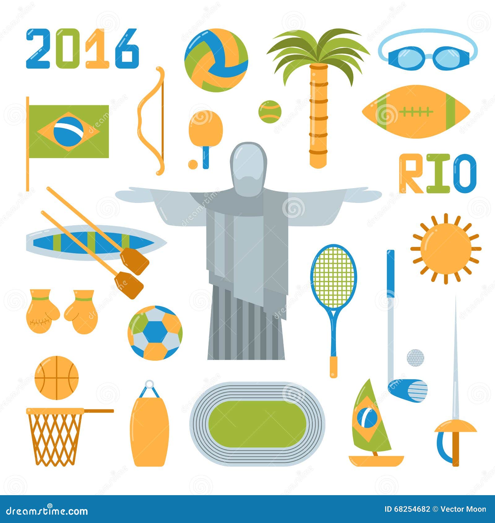 Jogos olimpicos de verão no rio de 2016