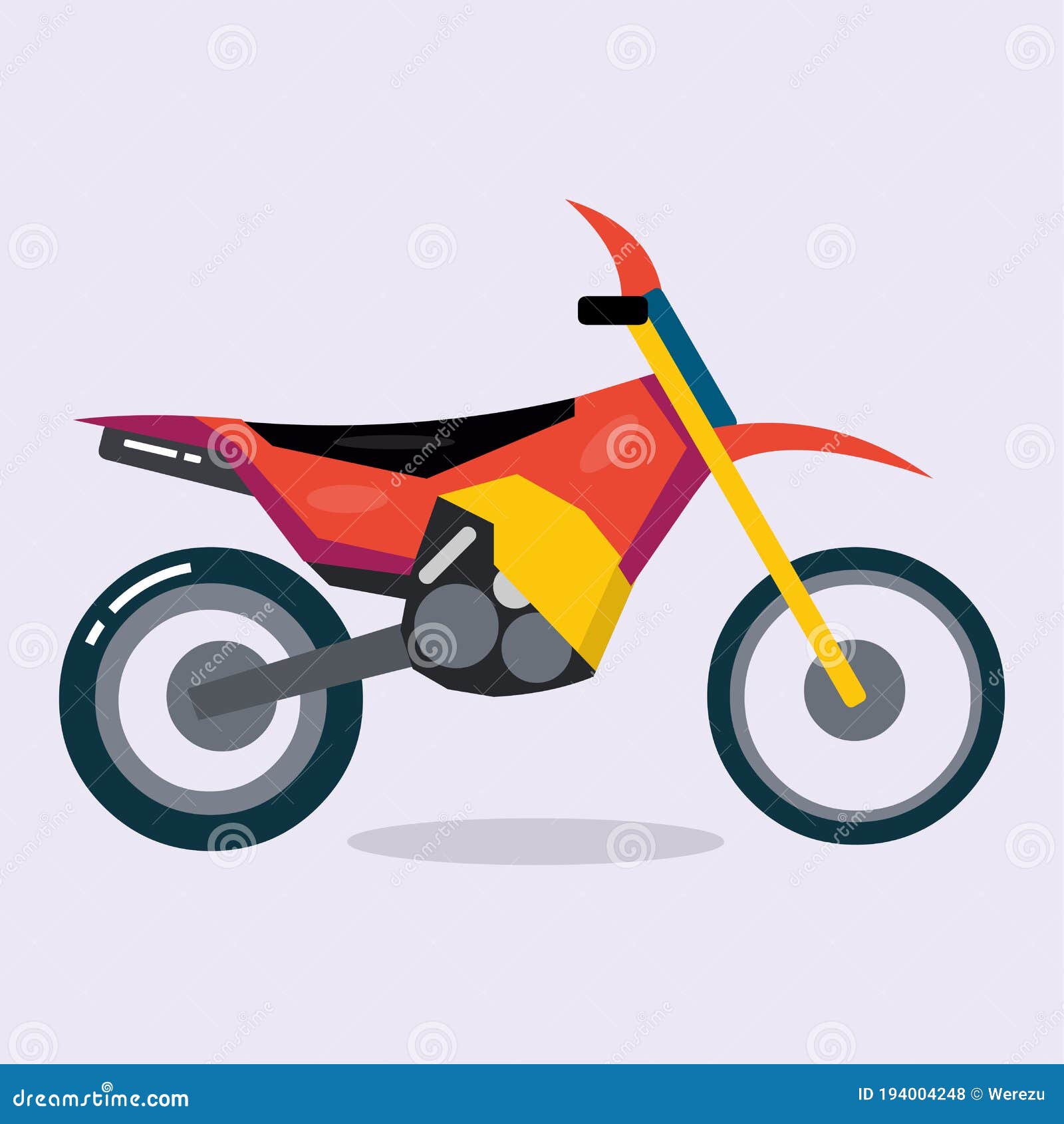 Vetores e ilustrações de Roda moto trilha para download gratuito