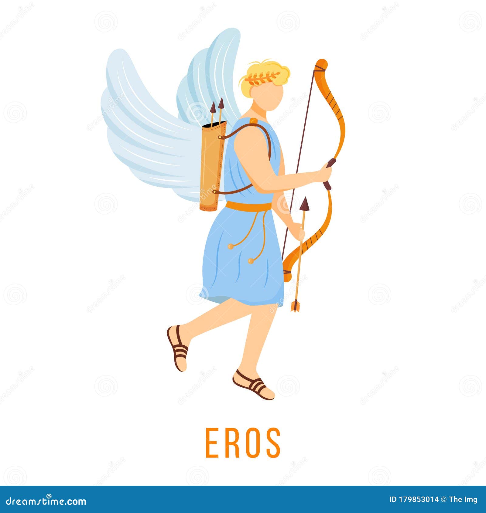 Anjo Daedalus Mitologia Grega - Gráfico vetorial grátis no Pixabay