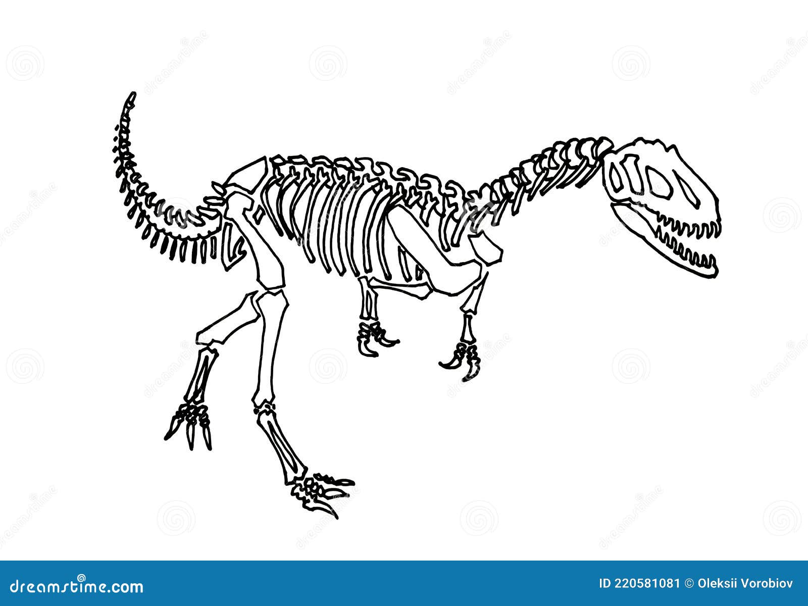 Tiranossauro-Rex - Desenho de sharkbao - Gartic