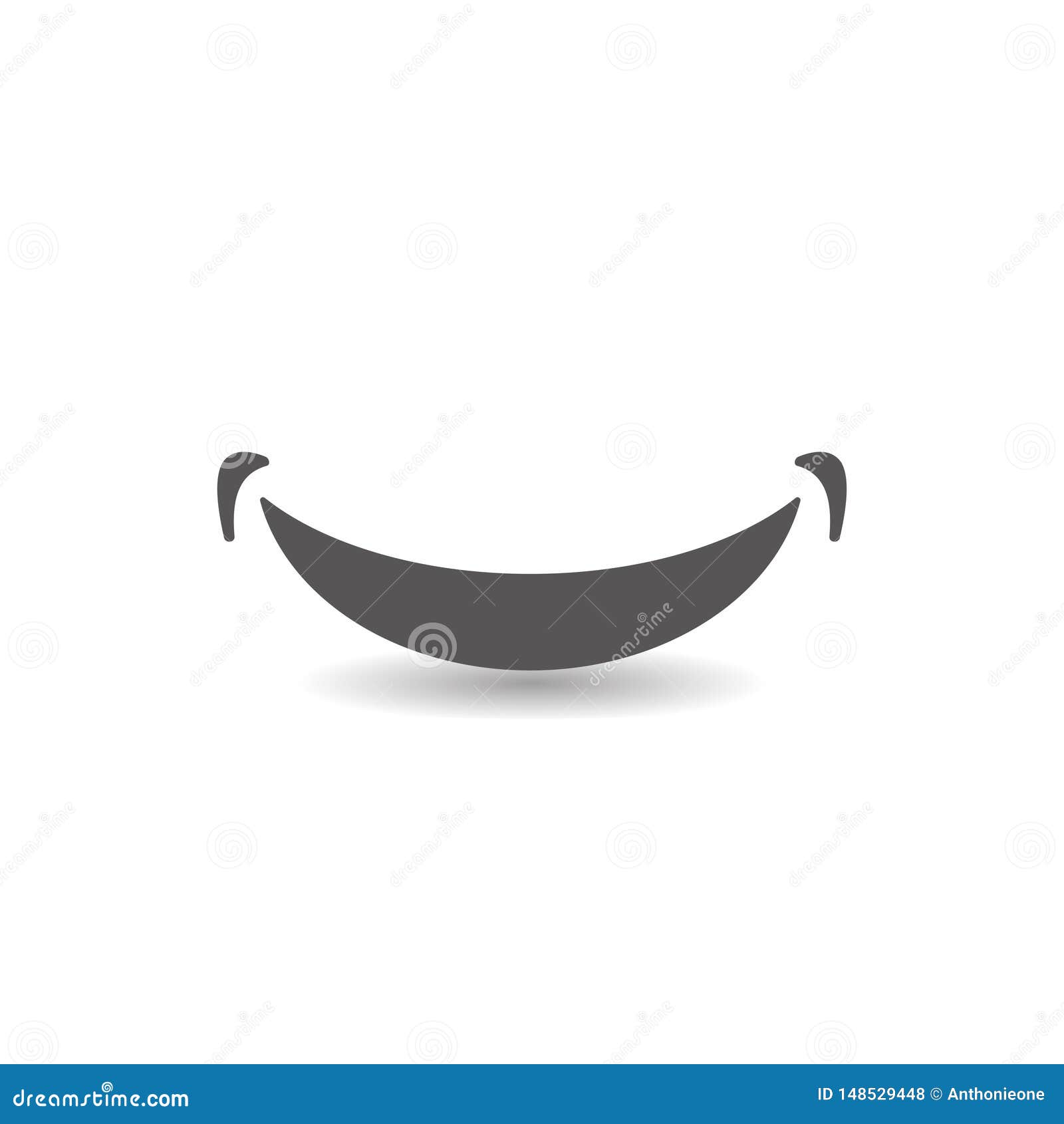 Sorriso, Boca, Cartoon png transparente grátis