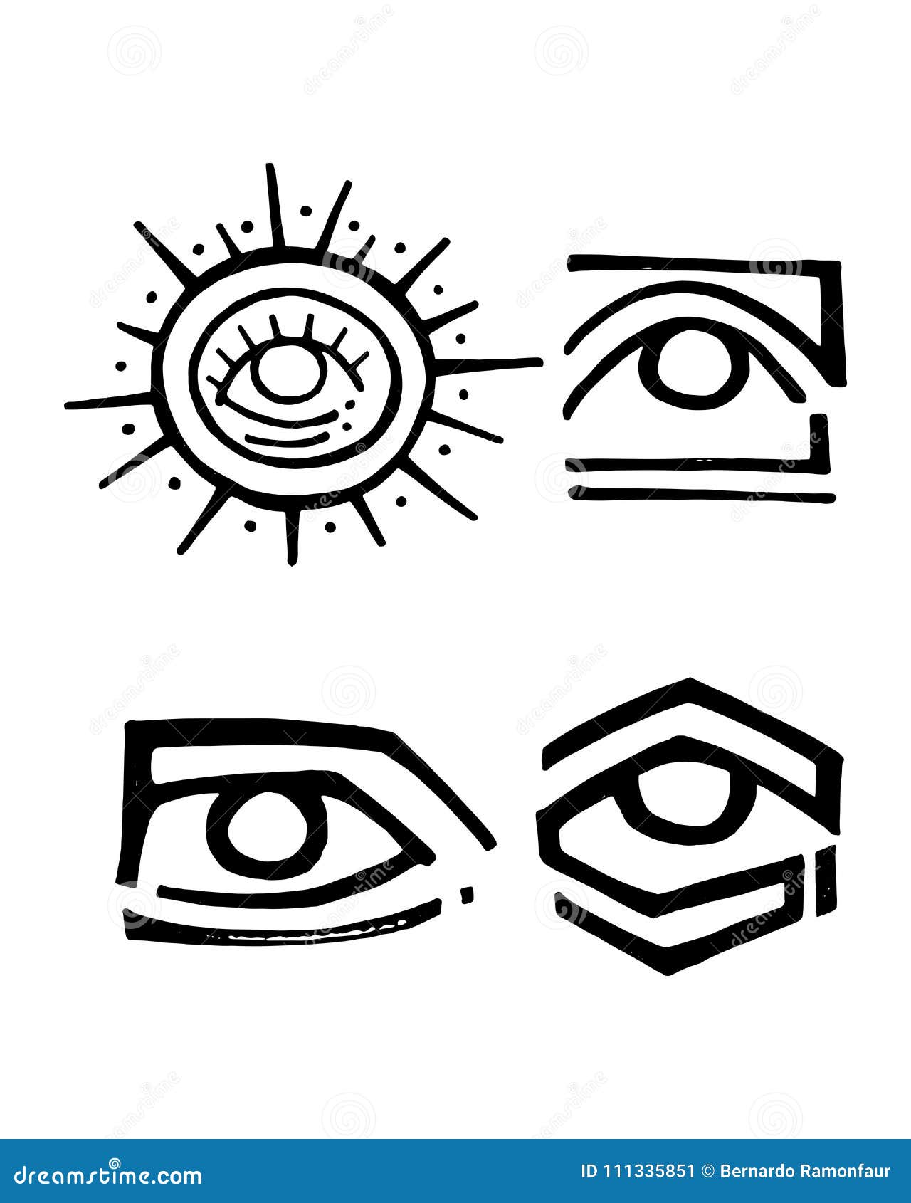 ilustra%C3%A7%C3%A3o-ou-desenho-tribal-da-tinta-do-vetor-dos-olhos-111335851.jpg