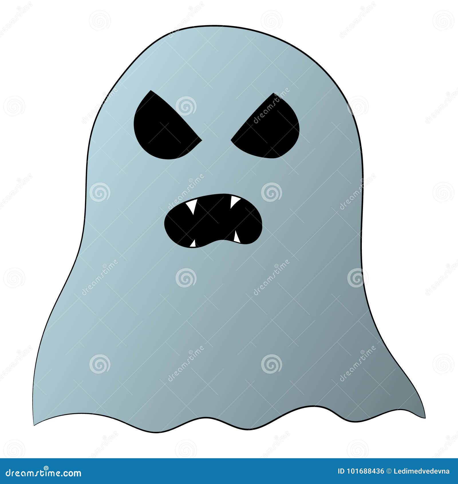 Fantasma para desenhar