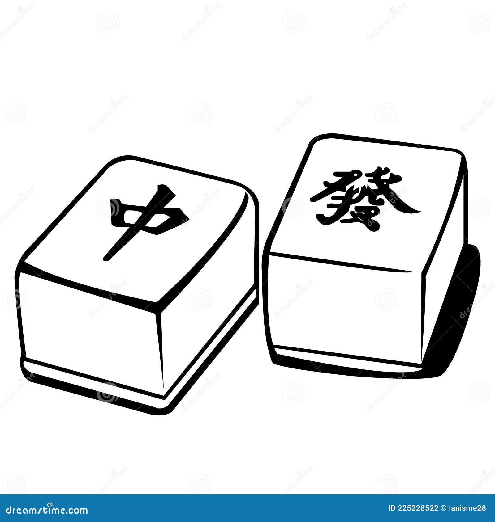 Black and White Mahjong - jogue Mahjong grátis em !