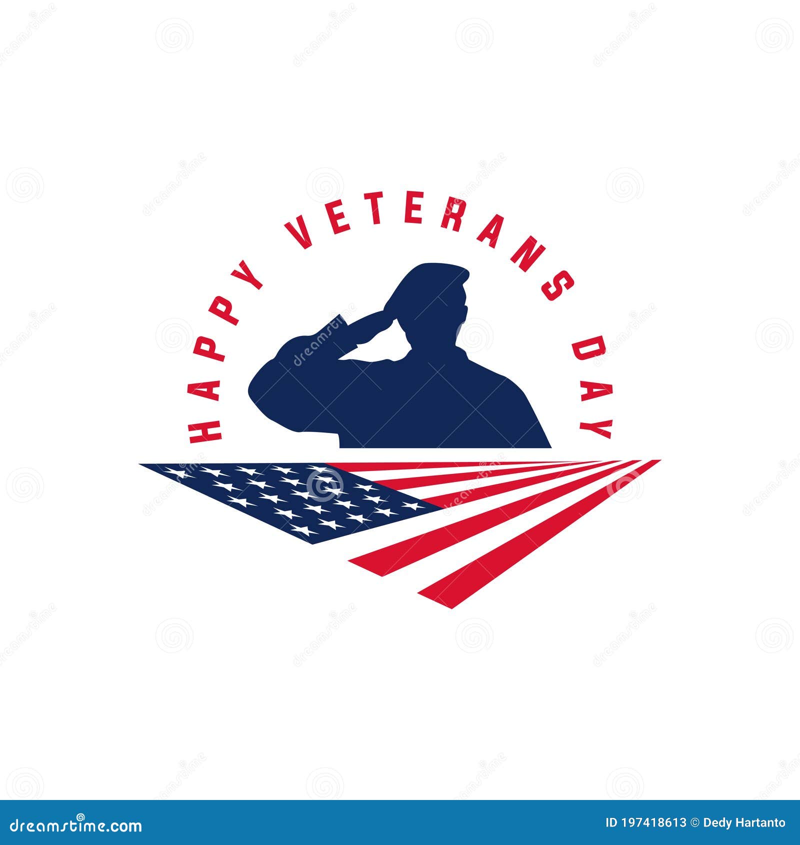 Ilustração Vetorial Do Dia Dos Veteranos Felizes Bom Para a Comemoração Do  Dia Dos Veteranos Vetor Plano Com Cores Azul E Vermelh Ilustração do Vetor  - Ilustração de conceitos, americano: 197418613
