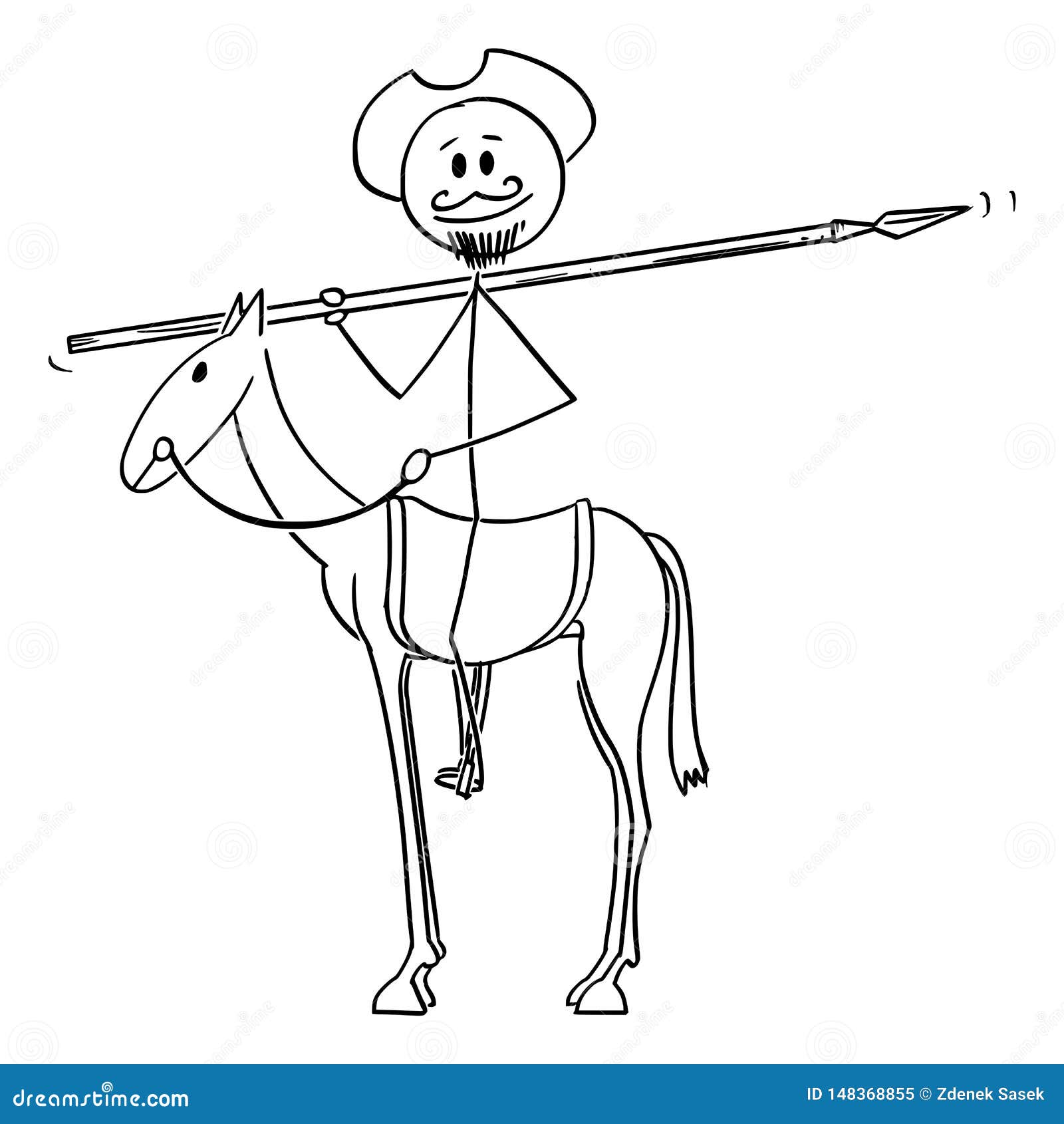 Vetores de Como Desenhar Cavalo Cavalo De Desenho Fácil Para Crianças e  mais imagens de Animal - iStock