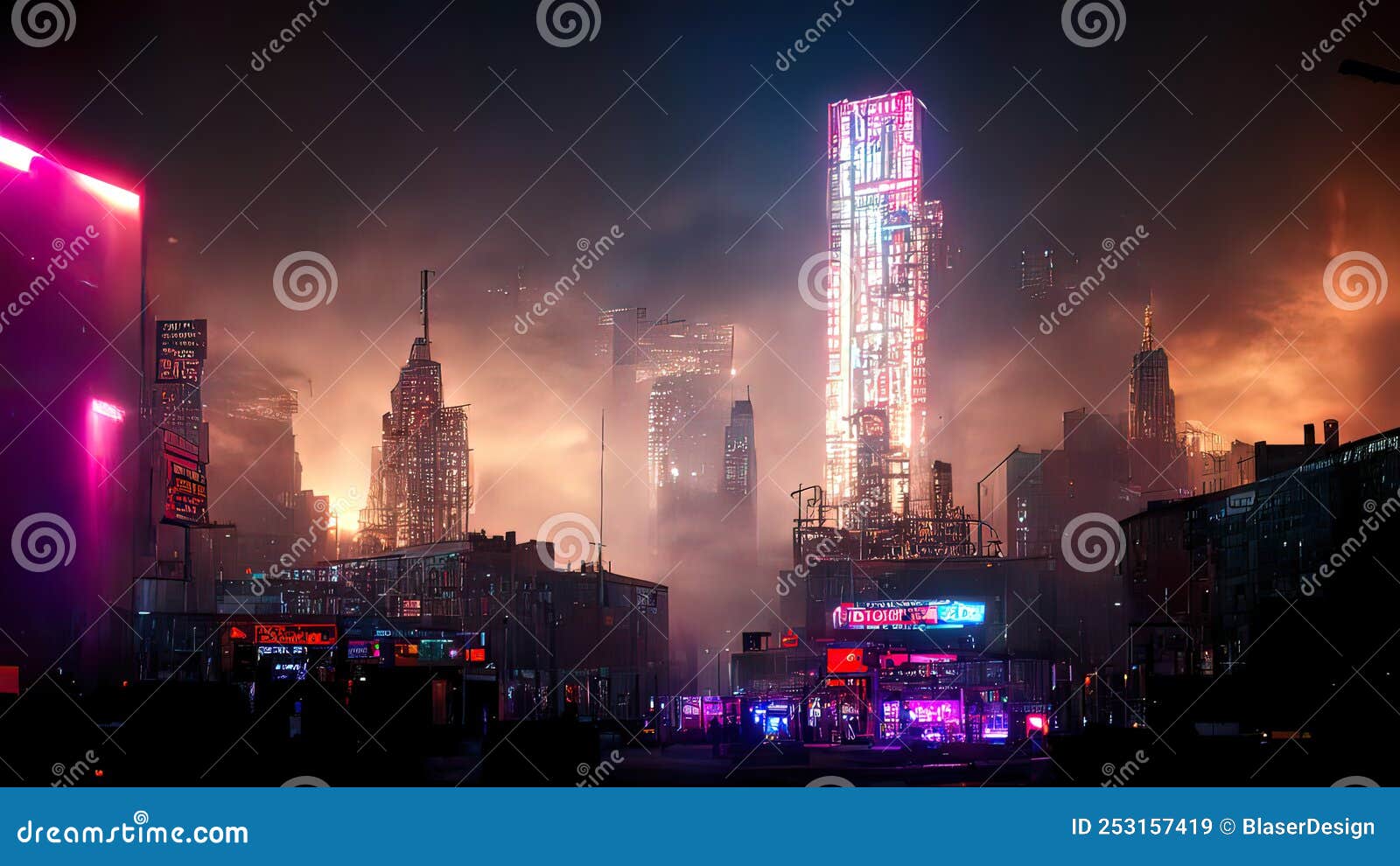 Ilustración Abstracta De La Ciudad De Cyberpunk Ciudad Futurista Arte Distóptico En Fondo De Pantalla De 4k De Noche Stock de ilustración - Ilustración de ciencia, pintura: 253157419 Ilustración Abstracta De La Ciudad De Cyberpunk Ciudad Futurista Arte Distóptico En Fondo De Pantalla De 4k De Noche Stock de ilustración - Ilustración de ciencia, pintura: 253157419