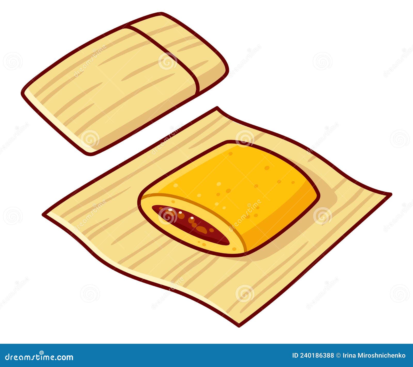 Tamale Ilustraciones Stock, Vectores, Y Clipart – (80 Ilustraciones Stock)