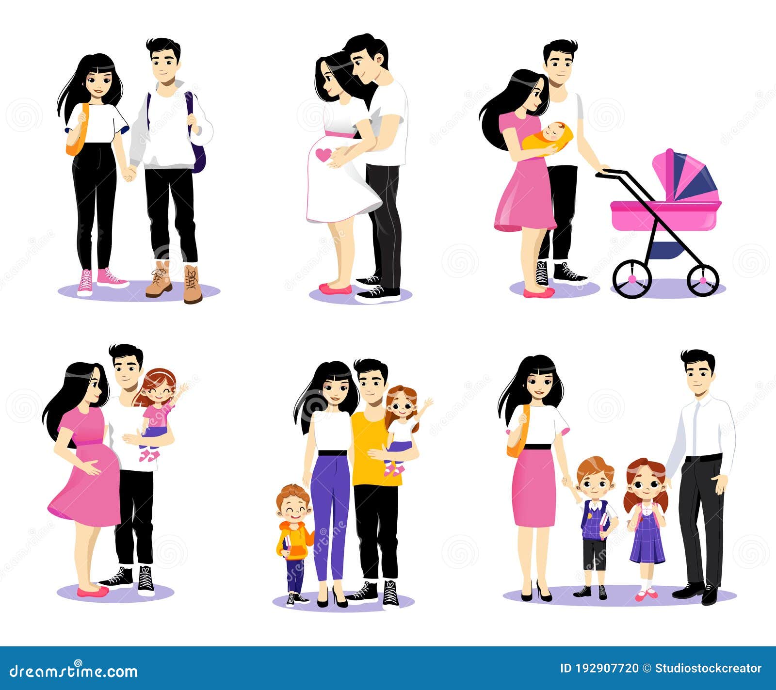 Ilustración De Dibujos Animados De Concepto De Historia De Amor. Conjunto De Seis Parejas En Diferentes Fases De La Relación. Imag Ilustración del Vector - Ilustración de muchacho, grande: 192907720 Ilustración De Dibujos Animados De Concepto De Historia De Amor. Conjunto De Seis Parejas En Diferentes Fases De La Relación. Imag Ilustración del Vector - Ilustración de muchacho, grande: 192907720