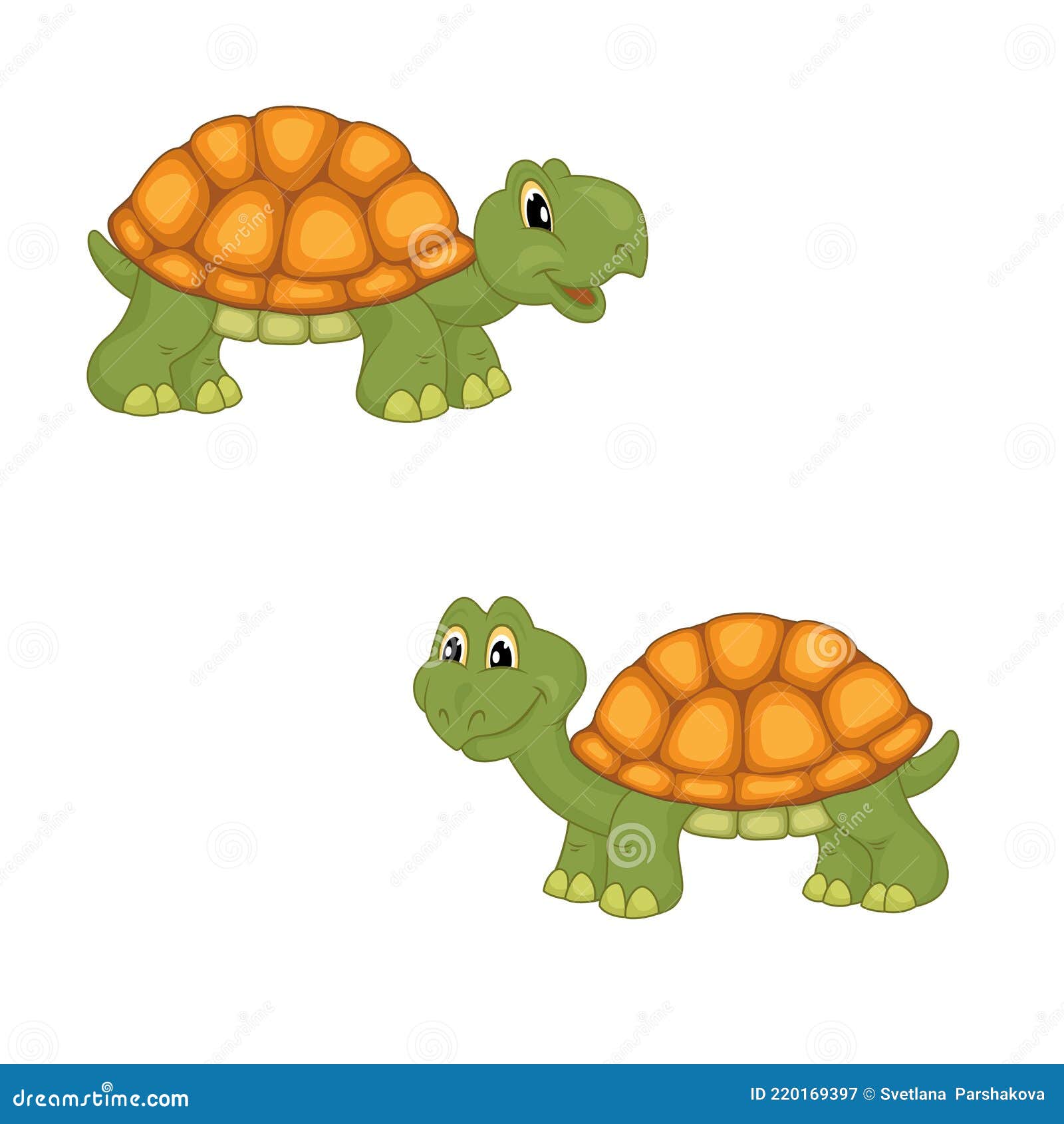 Ilustración De Dibujos Animados De Tortugas Terrestres. Ilustración del Vector - Ilustración de reptil, miembros: 220169397 Ilustración De Dibujos Animados De Tortugas Terrestres. Ilustración del Vector - Ilustración de reptil, miembros: 220169397